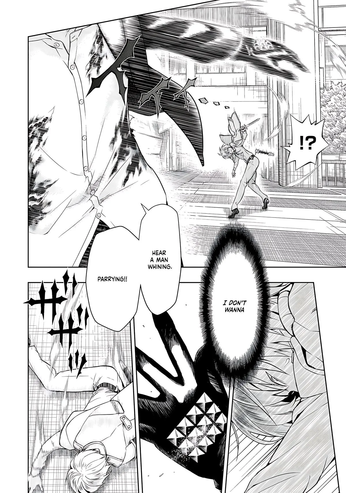 Read Busou Shoujo Machiavellianism (en) Manga Online