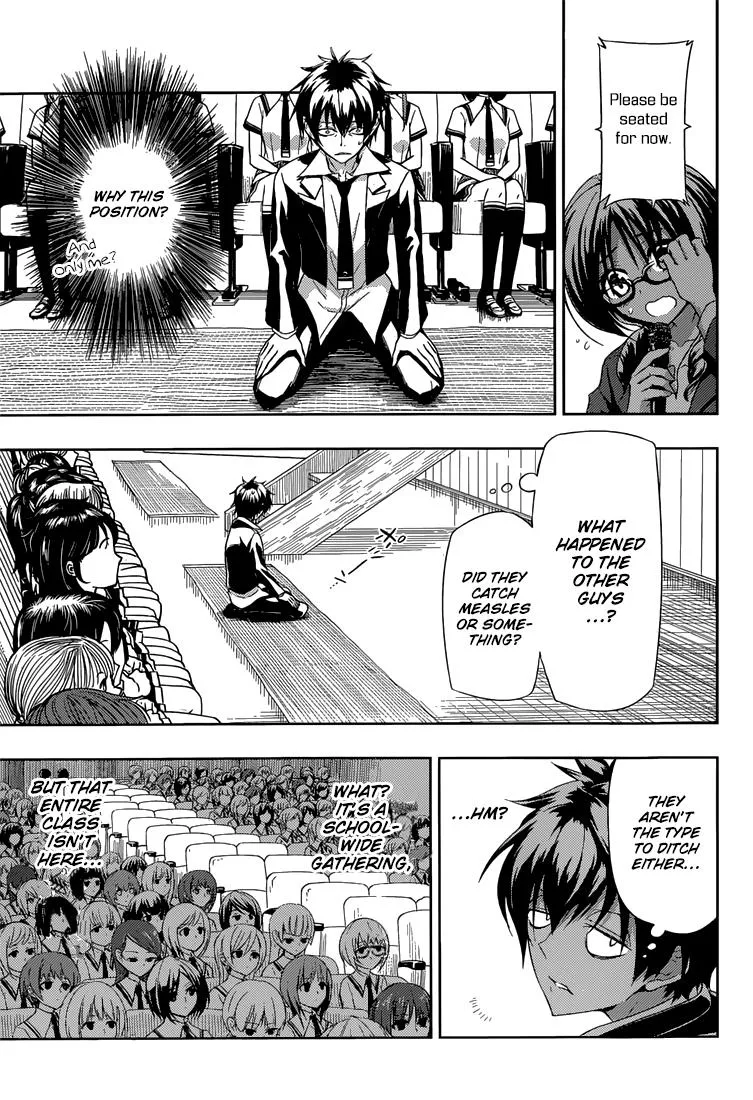 Read Busou Shoujo Machiavellianism (en) Manga Online