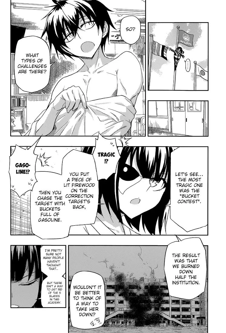 Read Busou Shoujo Machiavellianism (en) Manga Online