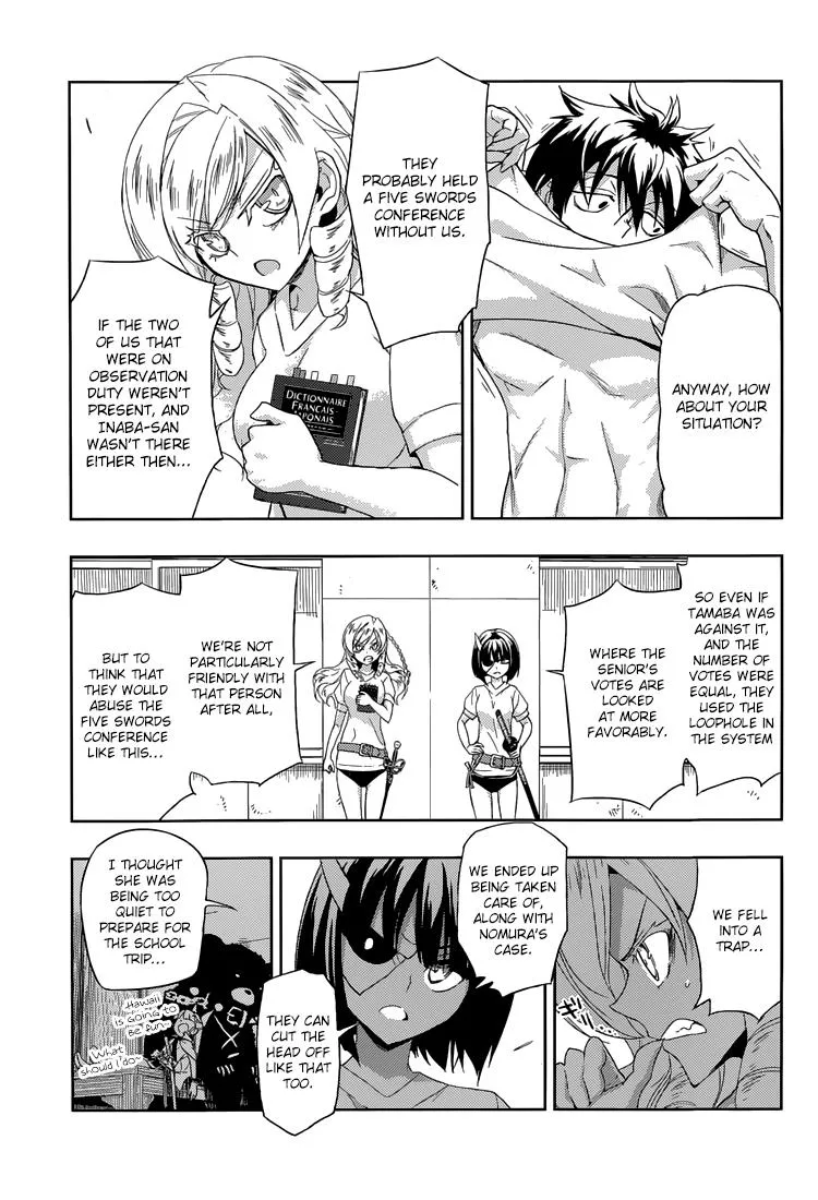 Read Busou Shoujo Machiavellianism (en) Manga Online
