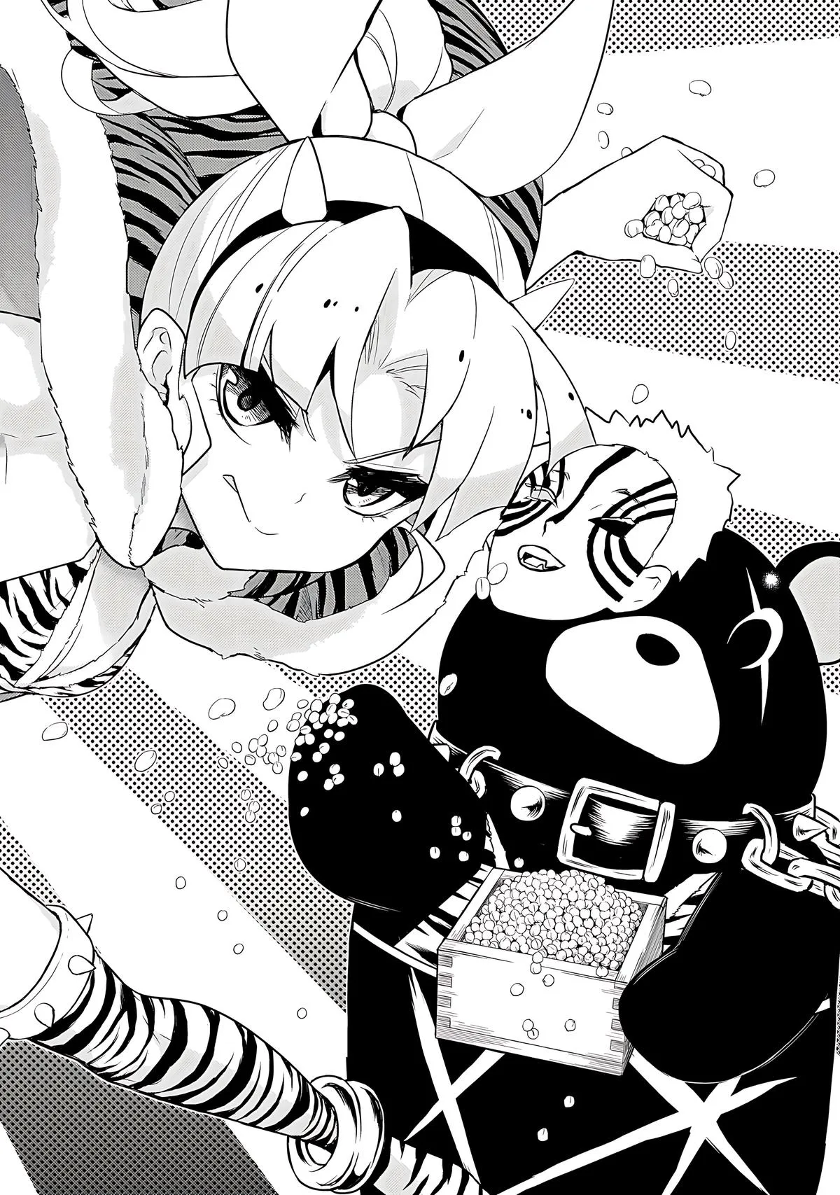 Read Busou Shoujo Machiavellianism (en) Manga Online