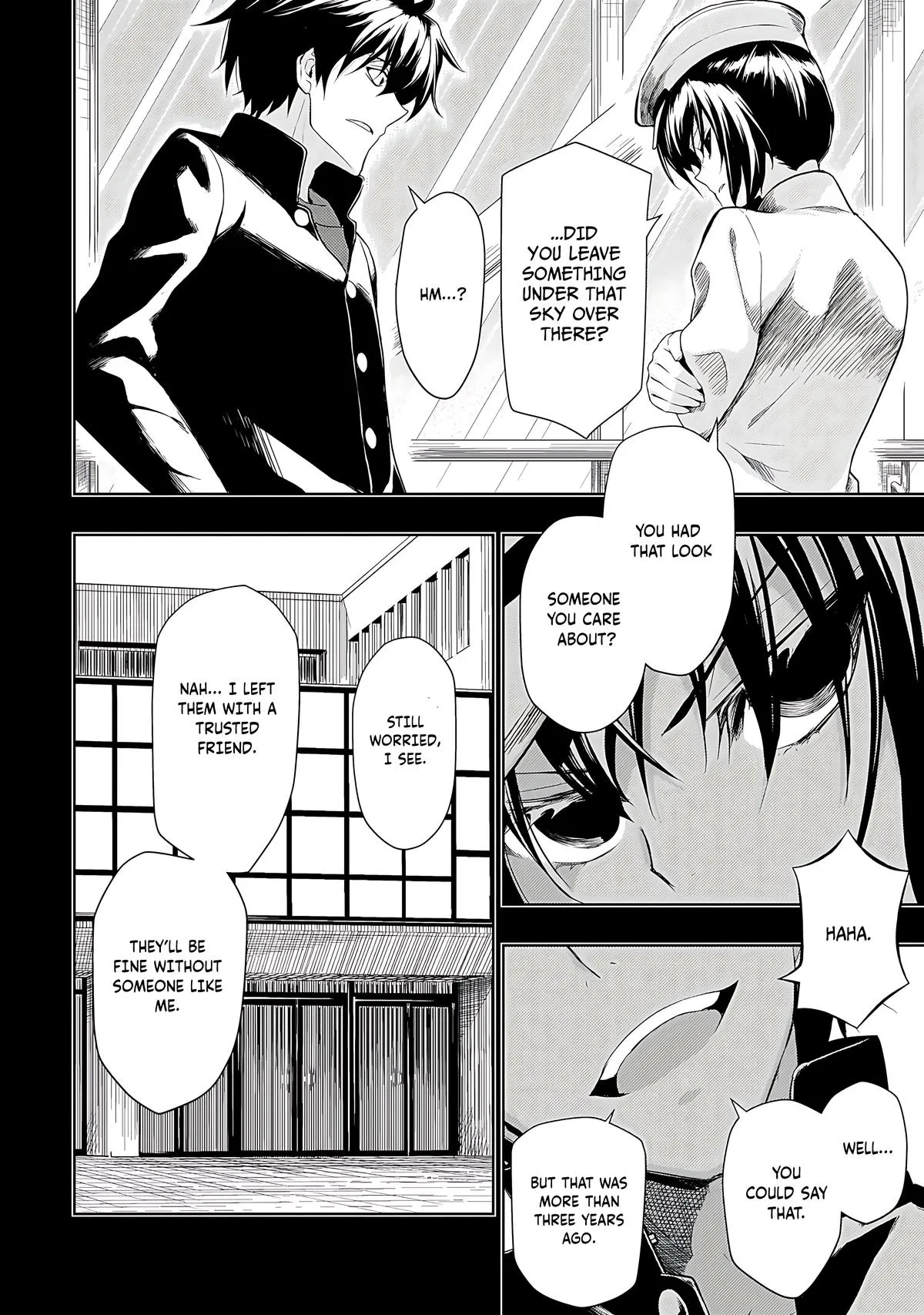 Read Busou Shoujo Machiavellianism (en) Manga Online