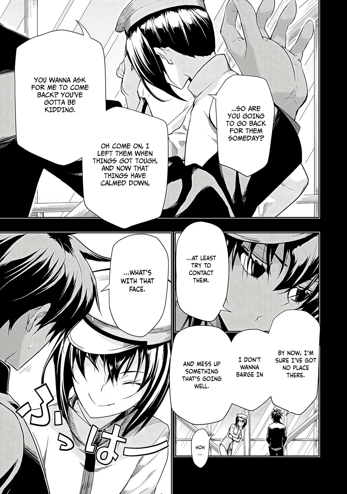 Read Busou Shoujo Machiavellianism (en) Manga Online