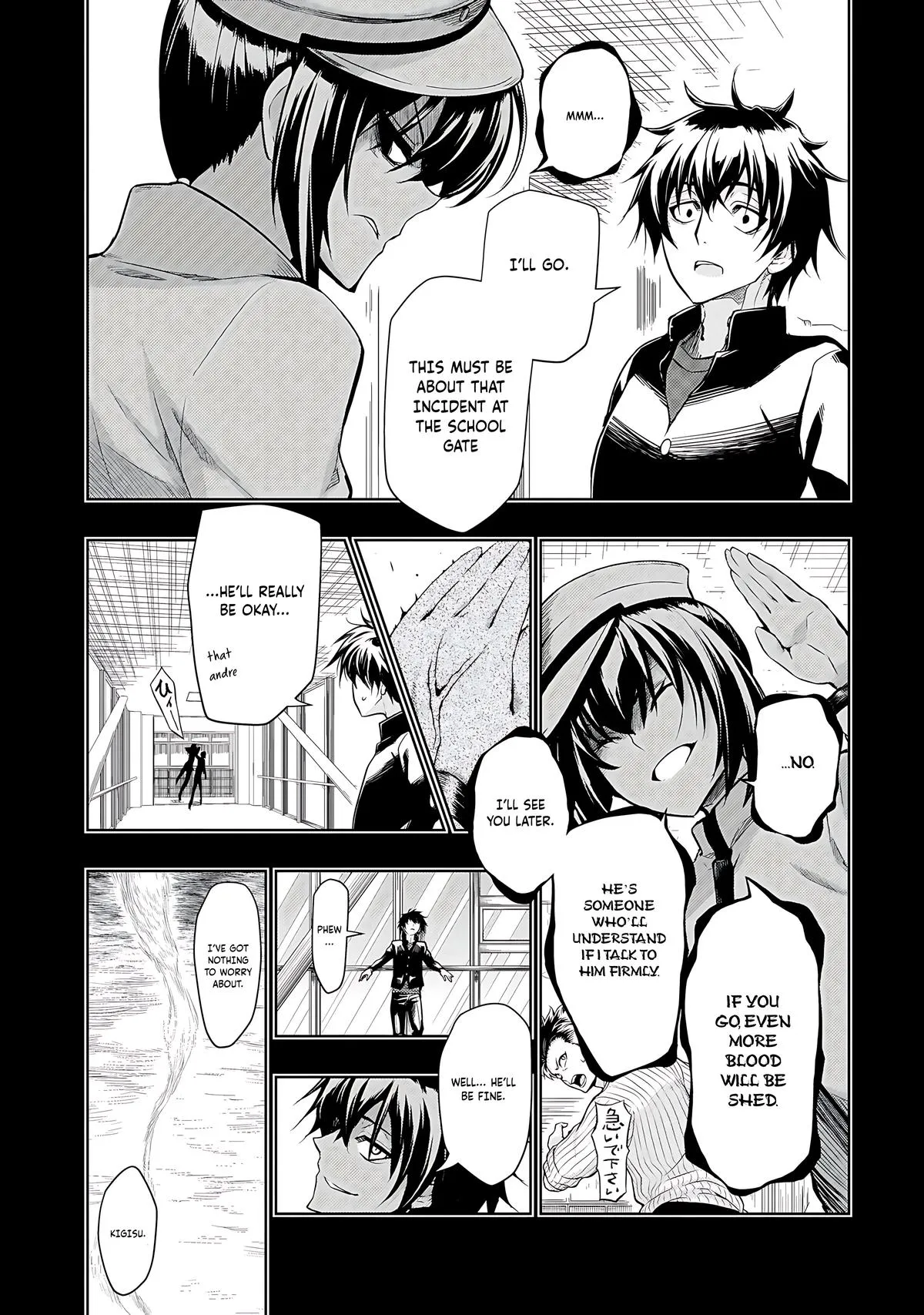 Read Busou Shoujo Machiavellianism (en) Manga Online