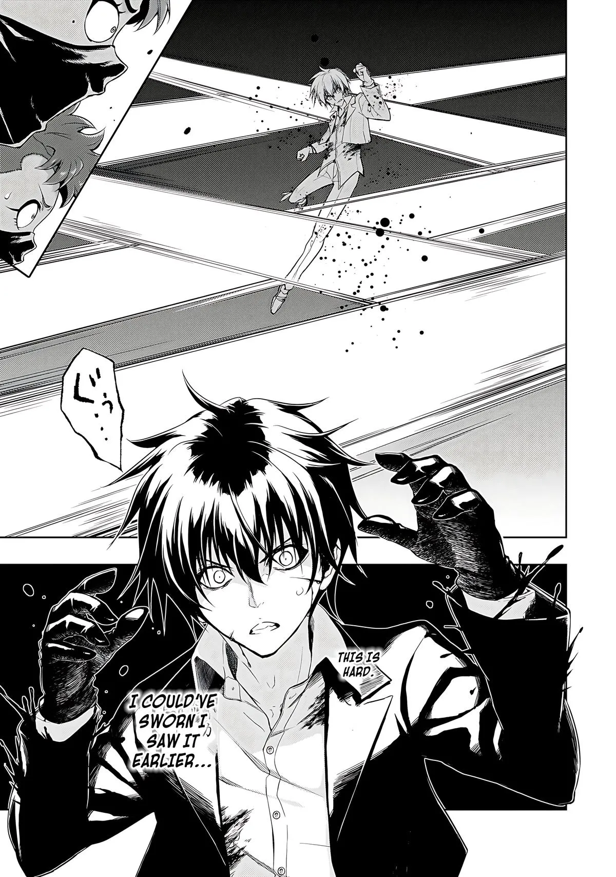 Read Busou Shoujo Machiavellianism (en) Manga Online