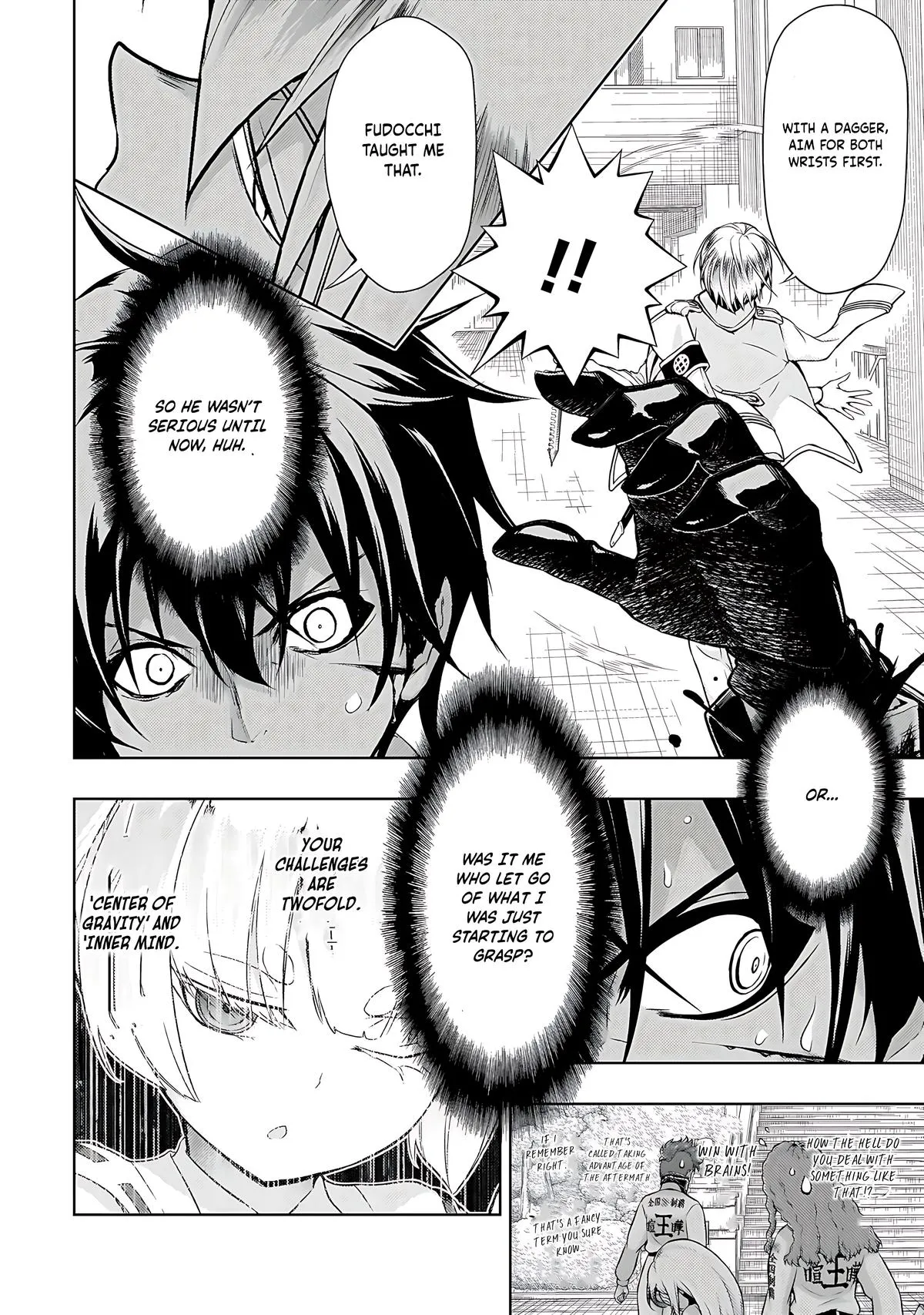 Read Busou Shoujo Machiavellianism (en) Manga Online