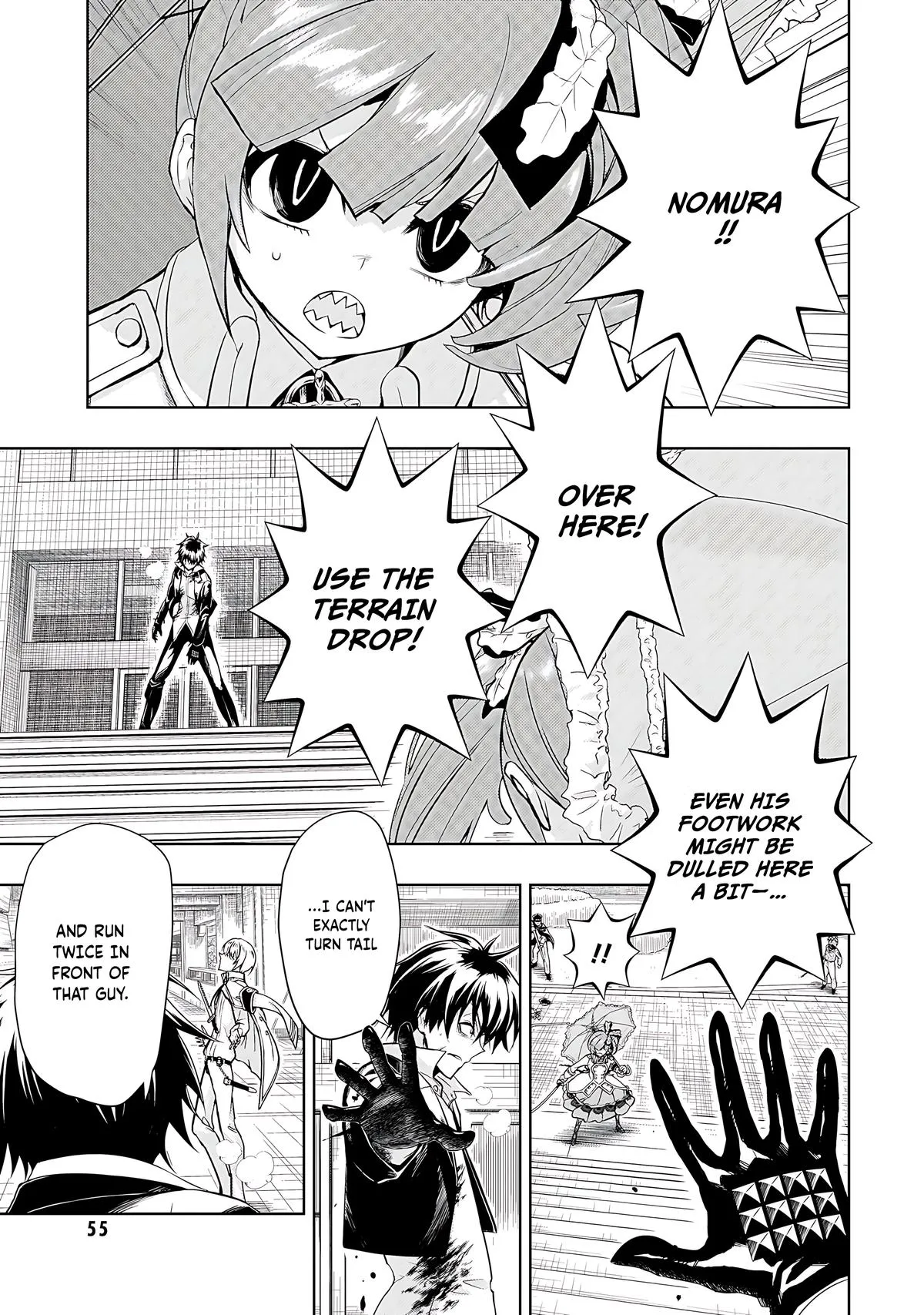 Read Busou Shoujo Machiavellianism (en) Manga Online