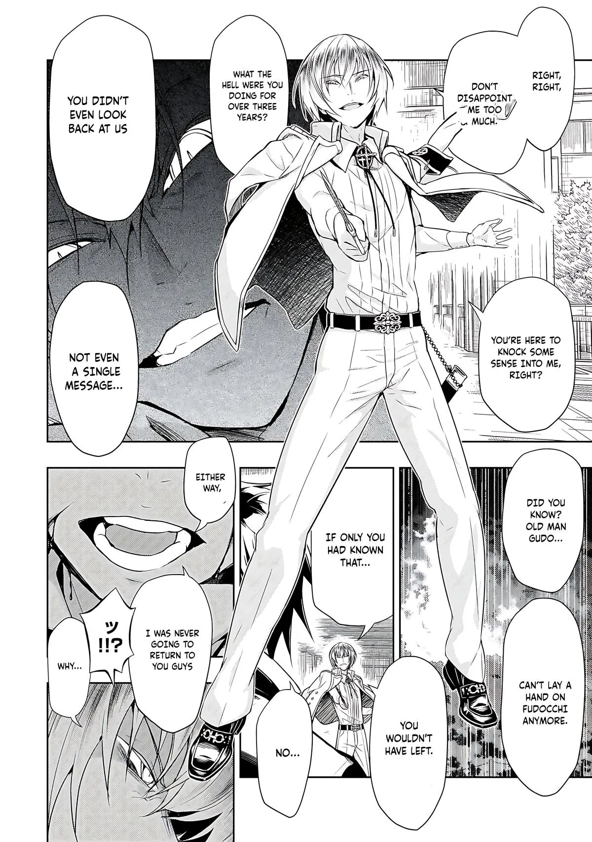 Read Busou Shoujo Machiavellianism (en) Manga Online