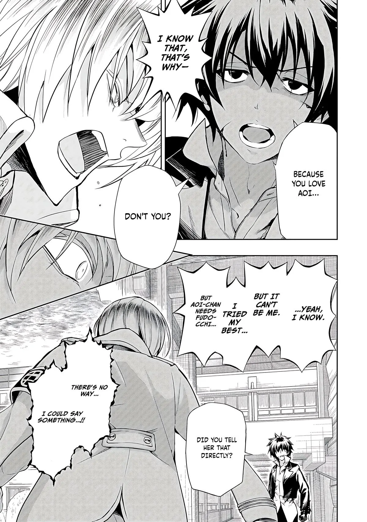 Read Busou Shoujo Machiavellianism (en) Manga Online