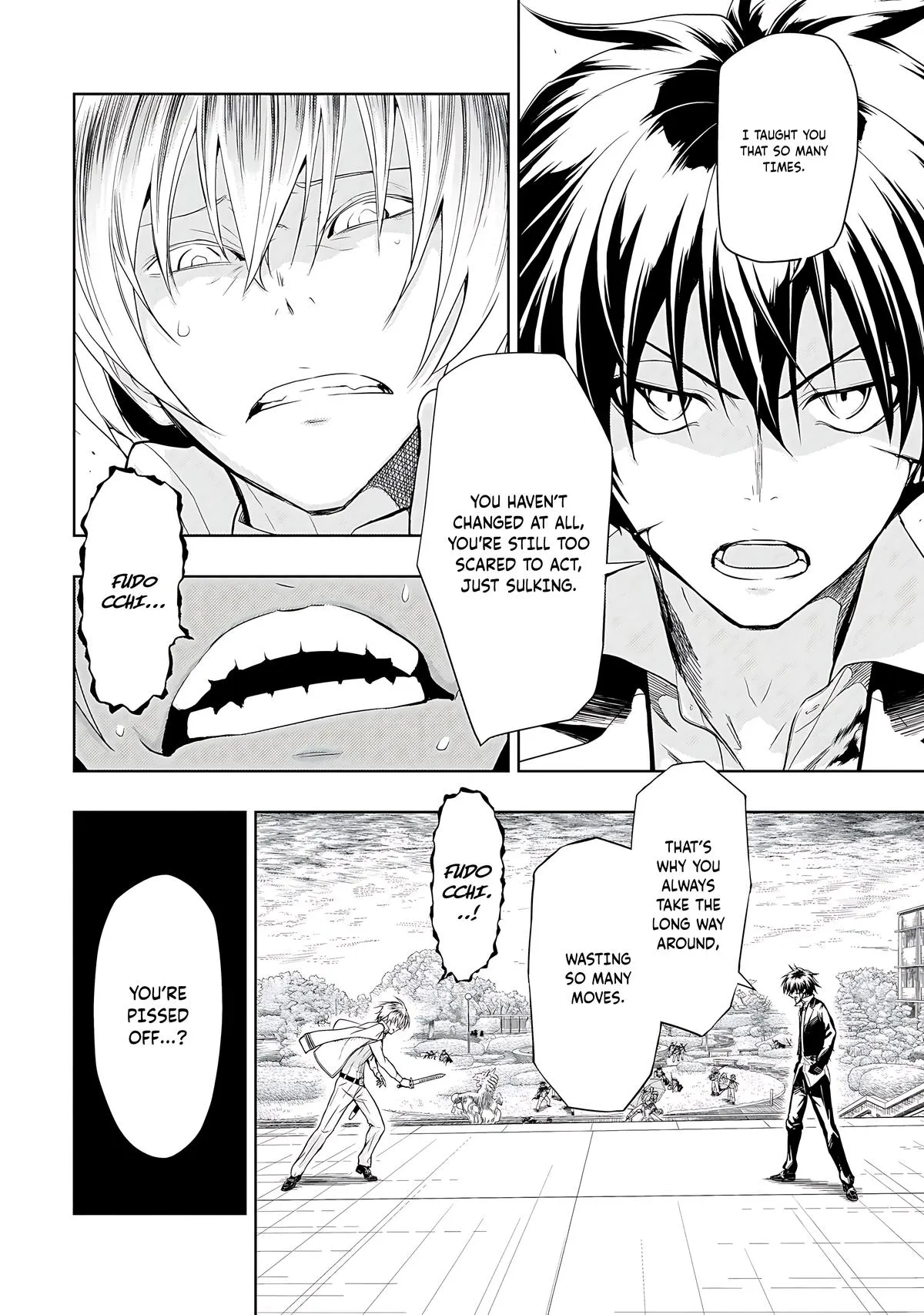 Read Busou Shoujo Machiavellianism (en) Manga Online