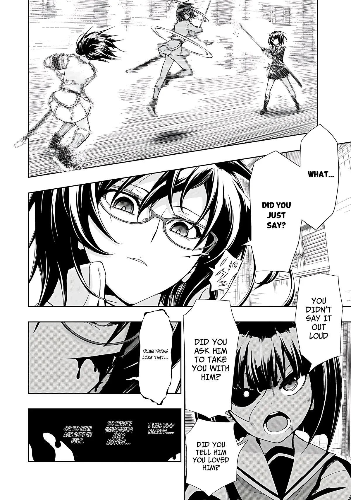 Read Busou Shoujo Machiavellianism (en) Manga Online