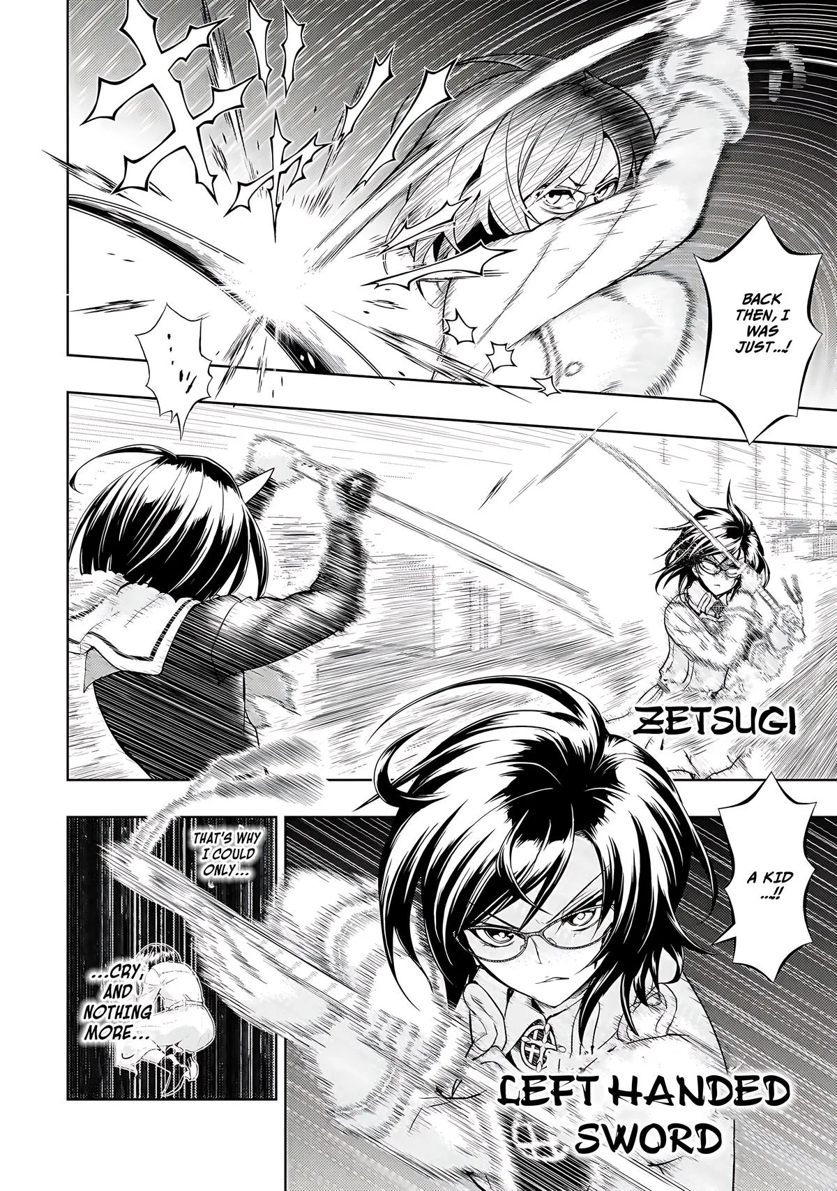 Read Busou Shoujo Machiavellianism (en) Manga Online