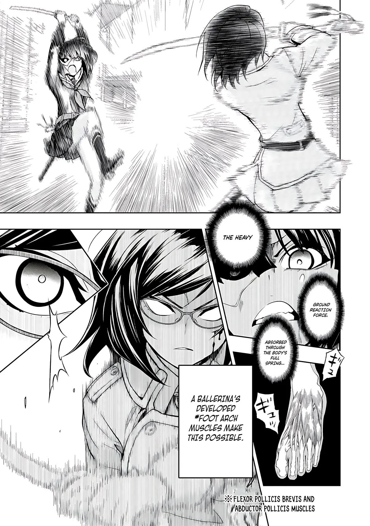 Read Busou Shoujo Machiavellianism (en) Manga Online