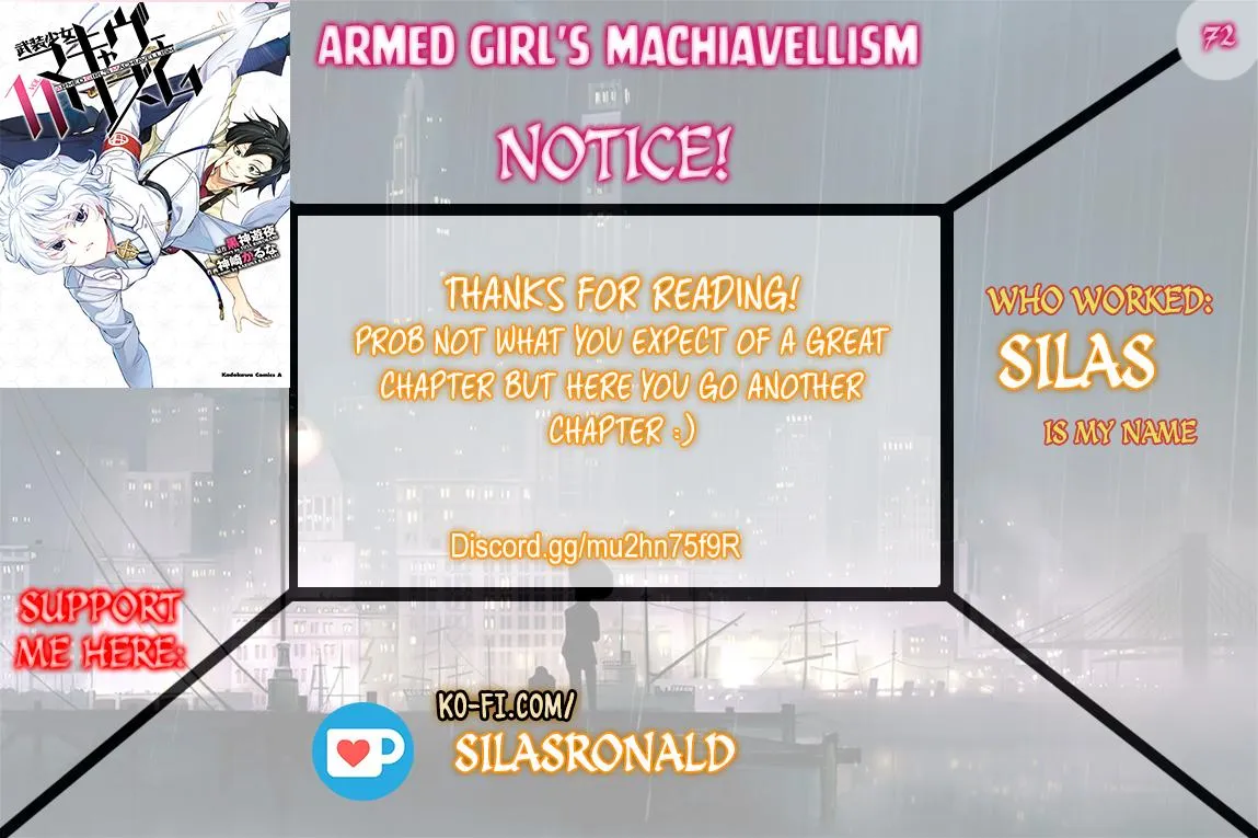 Read Busou Shoujo Machiavellianism (en) Manga Online
