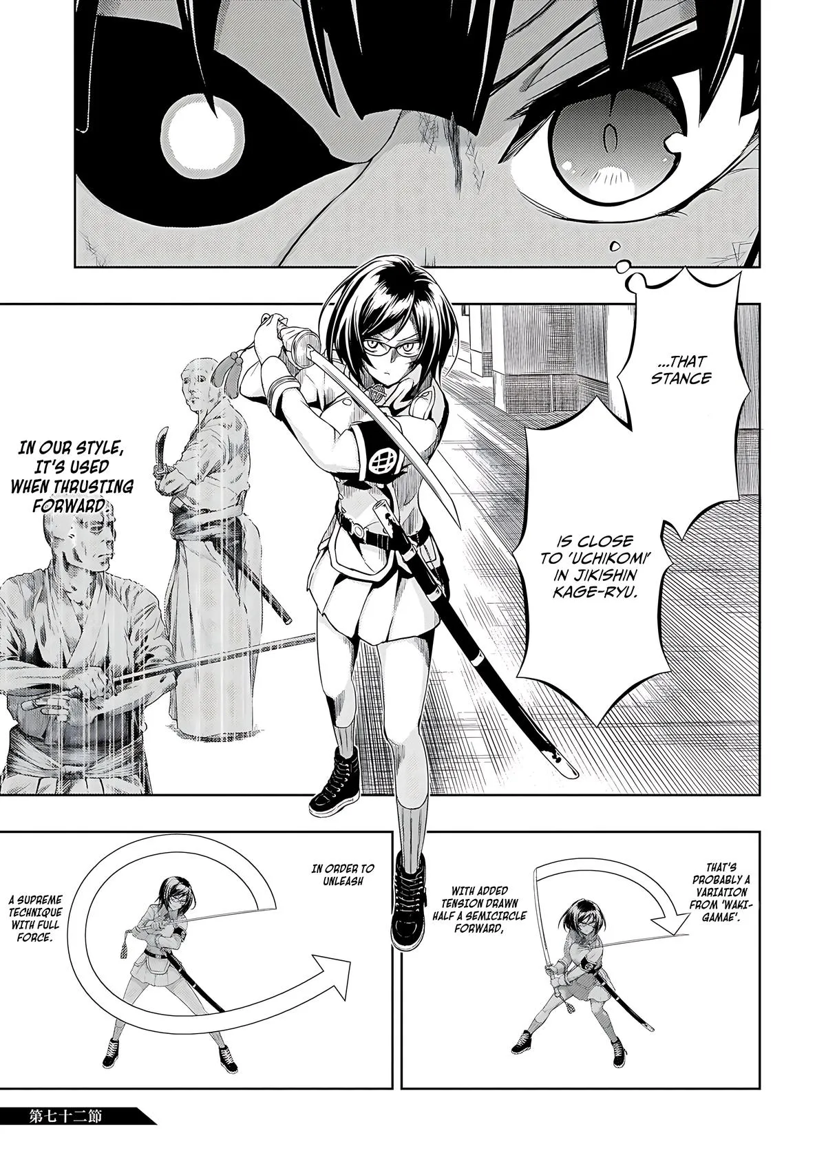 Read Busou Shoujo Machiavellianism (en) Manga Online