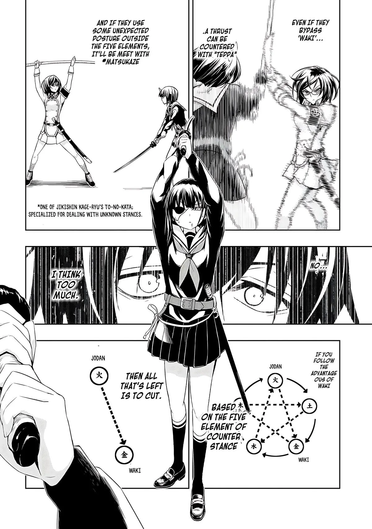 Read Busou Shoujo Machiavellianism (en) Manga Online