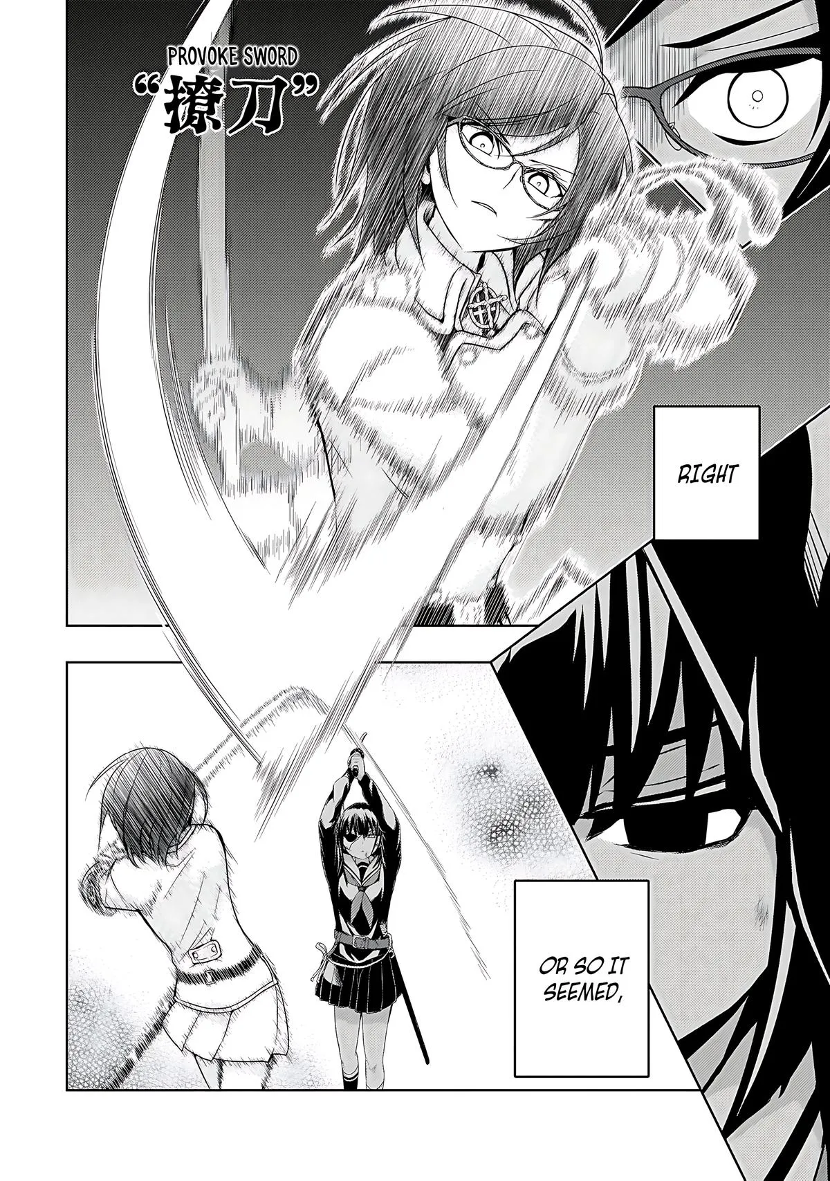 Read Busou Shoujo Machiavellianism (en) Manga Online