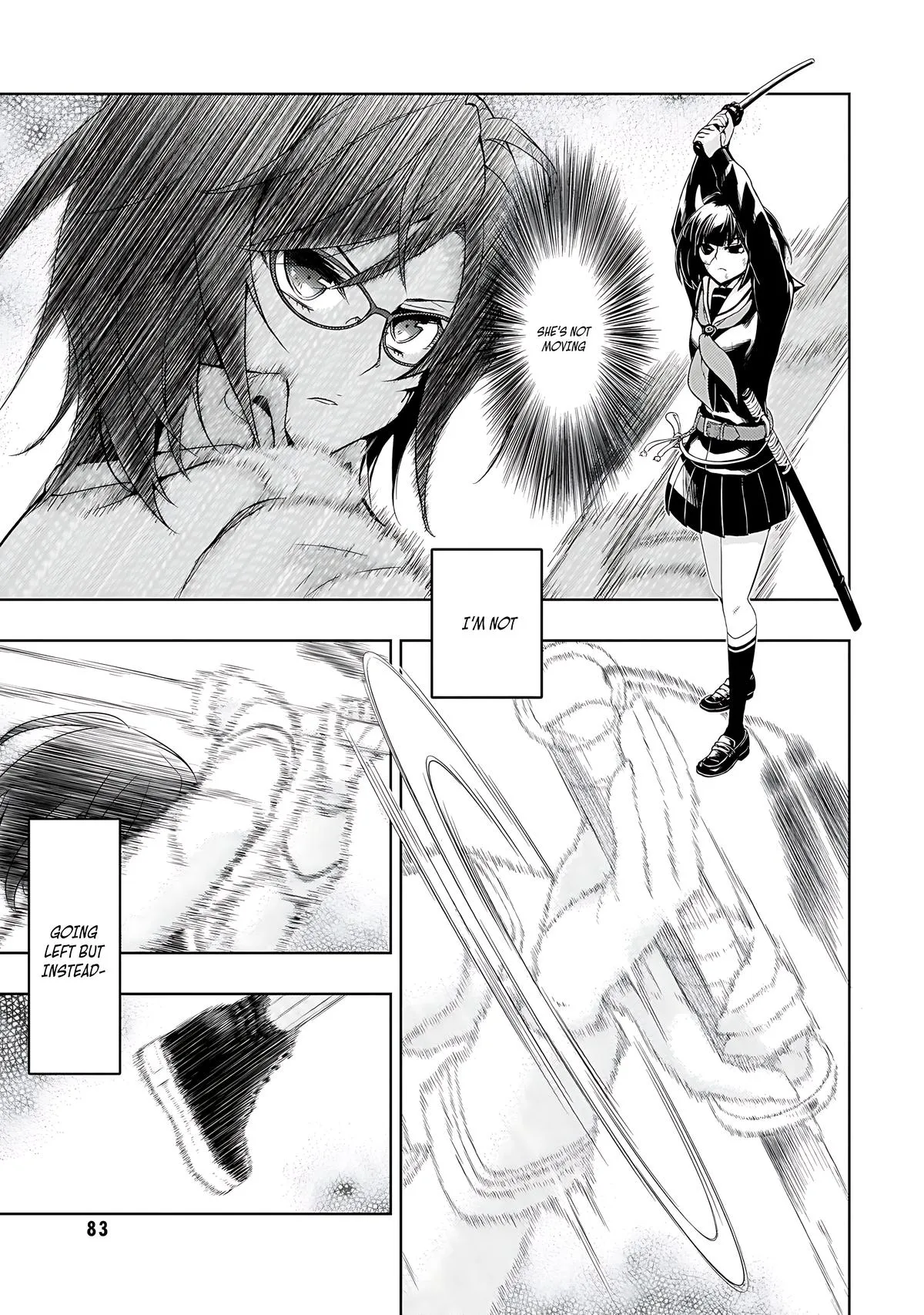 Read Busou Shoujo Machiavellianism (en) Manga Online