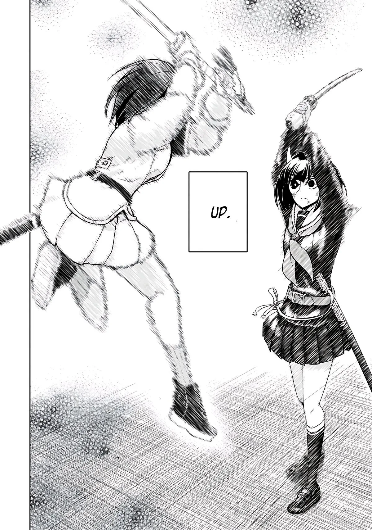Read Busou Shoujo Machiavellianism (en) Manga Online