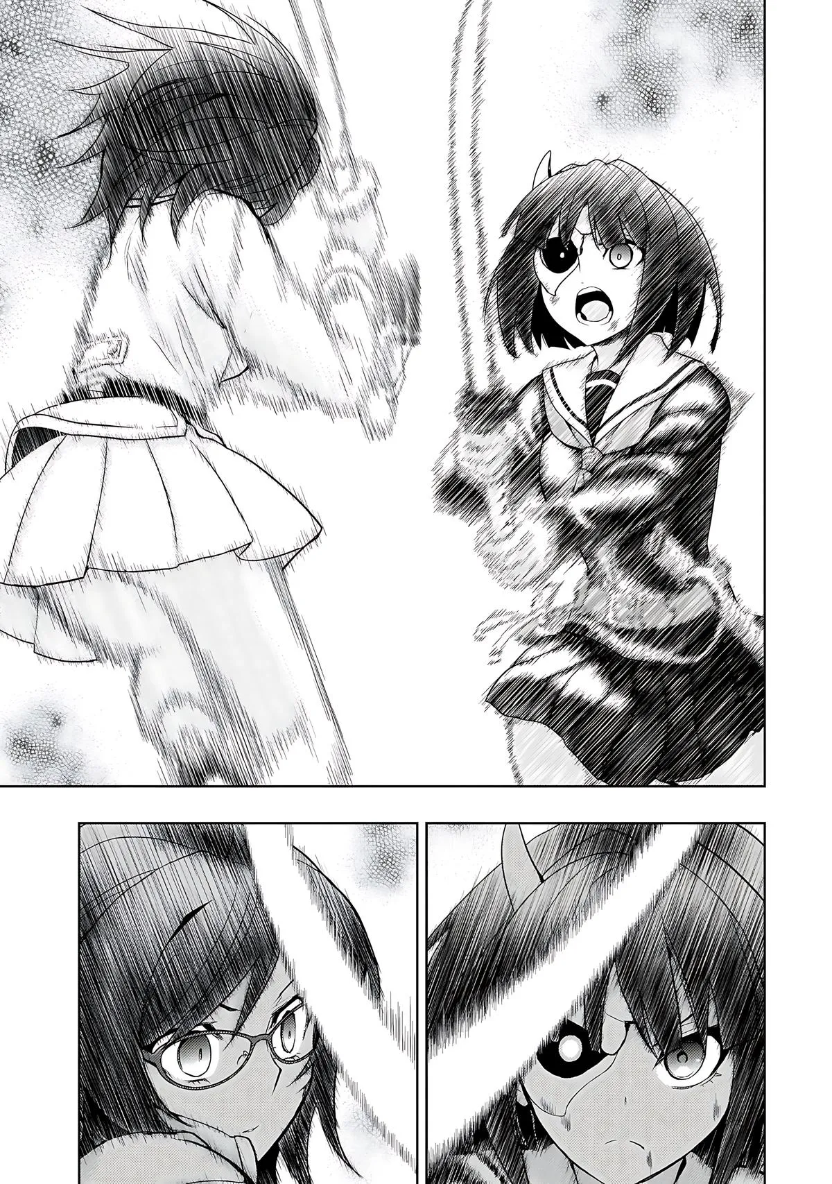 Read Busou Shoujo Machiavellianism (en) Manga Online