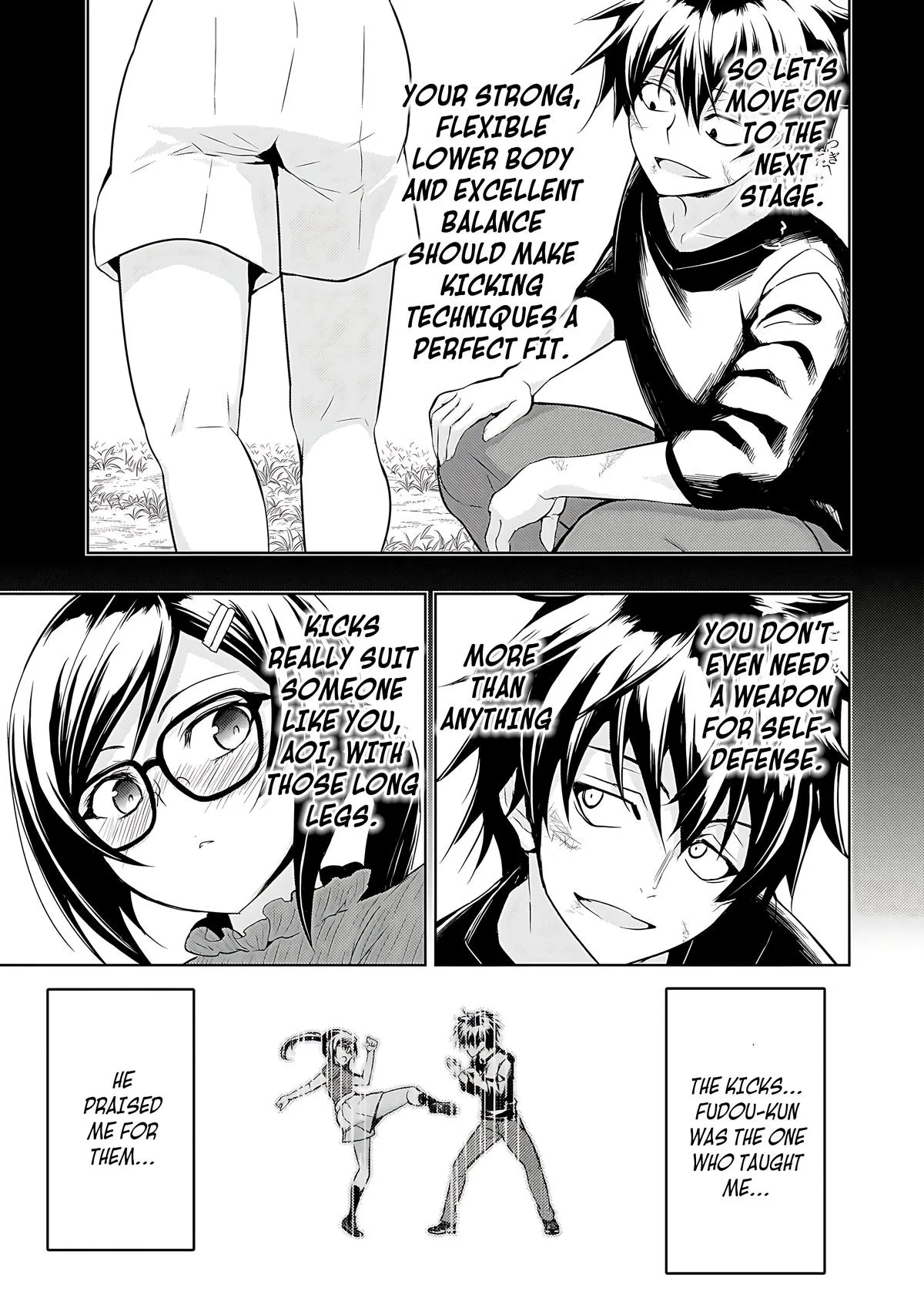 Read Busou Shoujo Machiavellianism (en) Manga Online