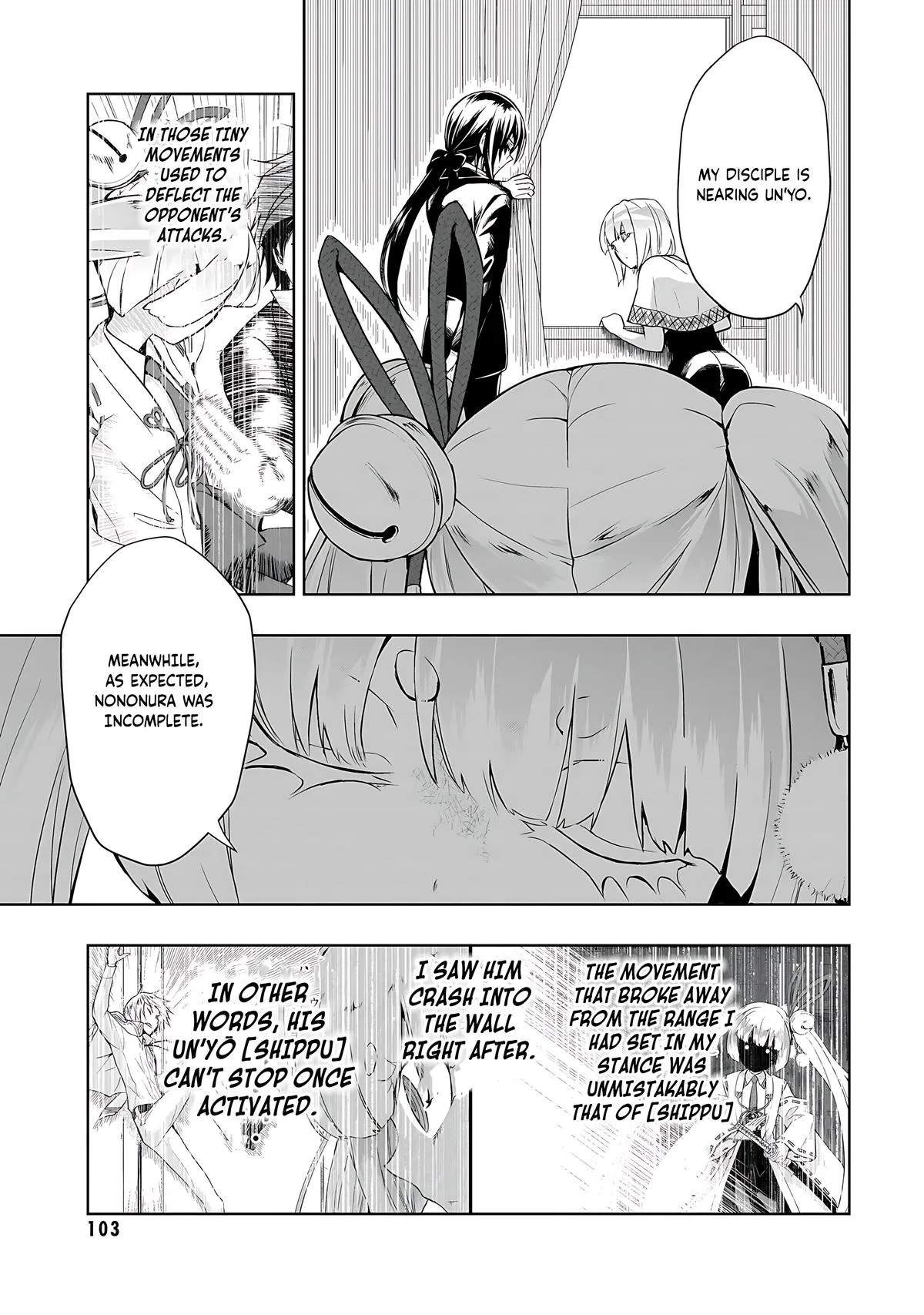 Read Busou Shoujo Machiavellianism (en) Manga Online