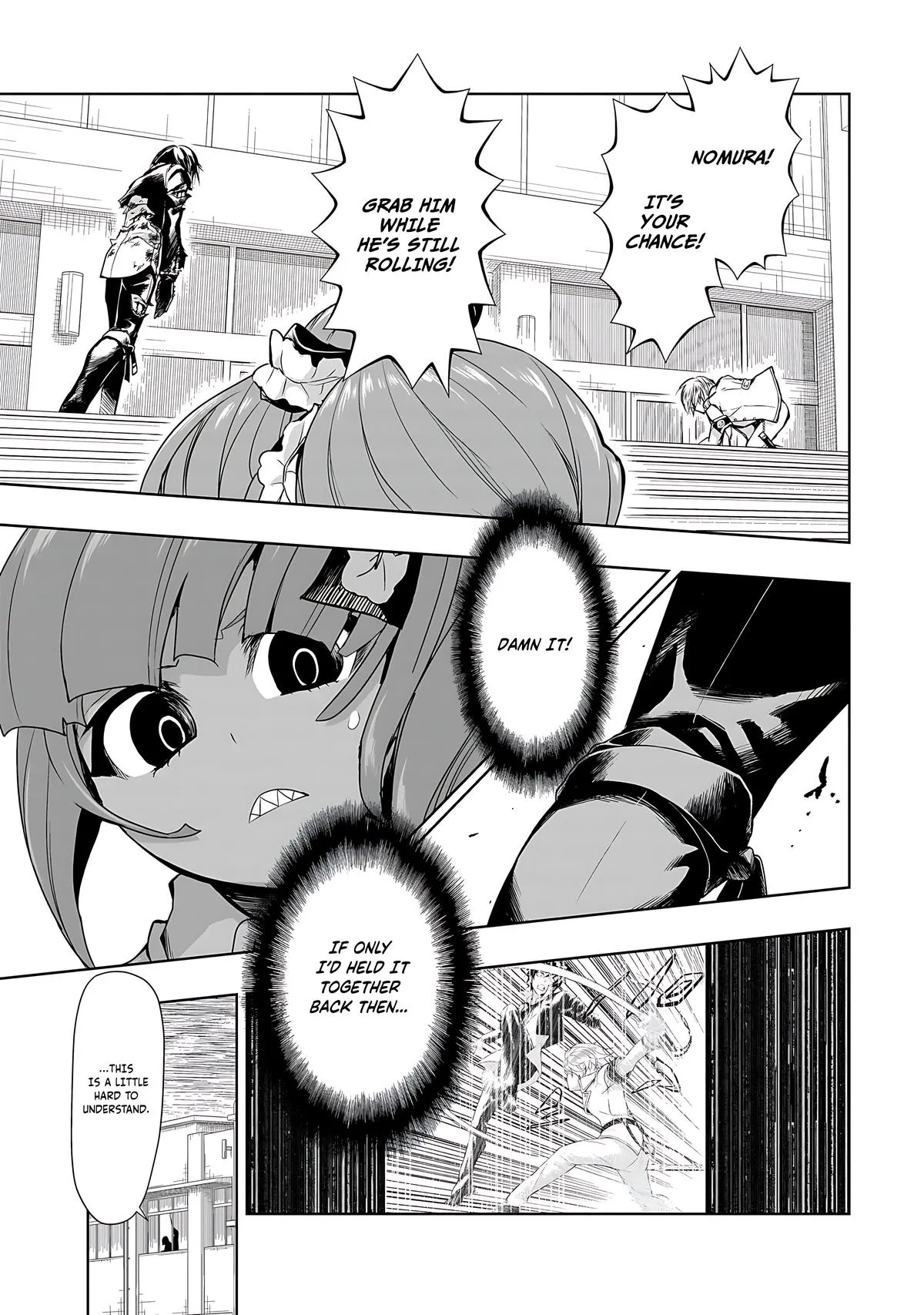 Read Busou Shoujo Machiavellianism (en) Manga Online