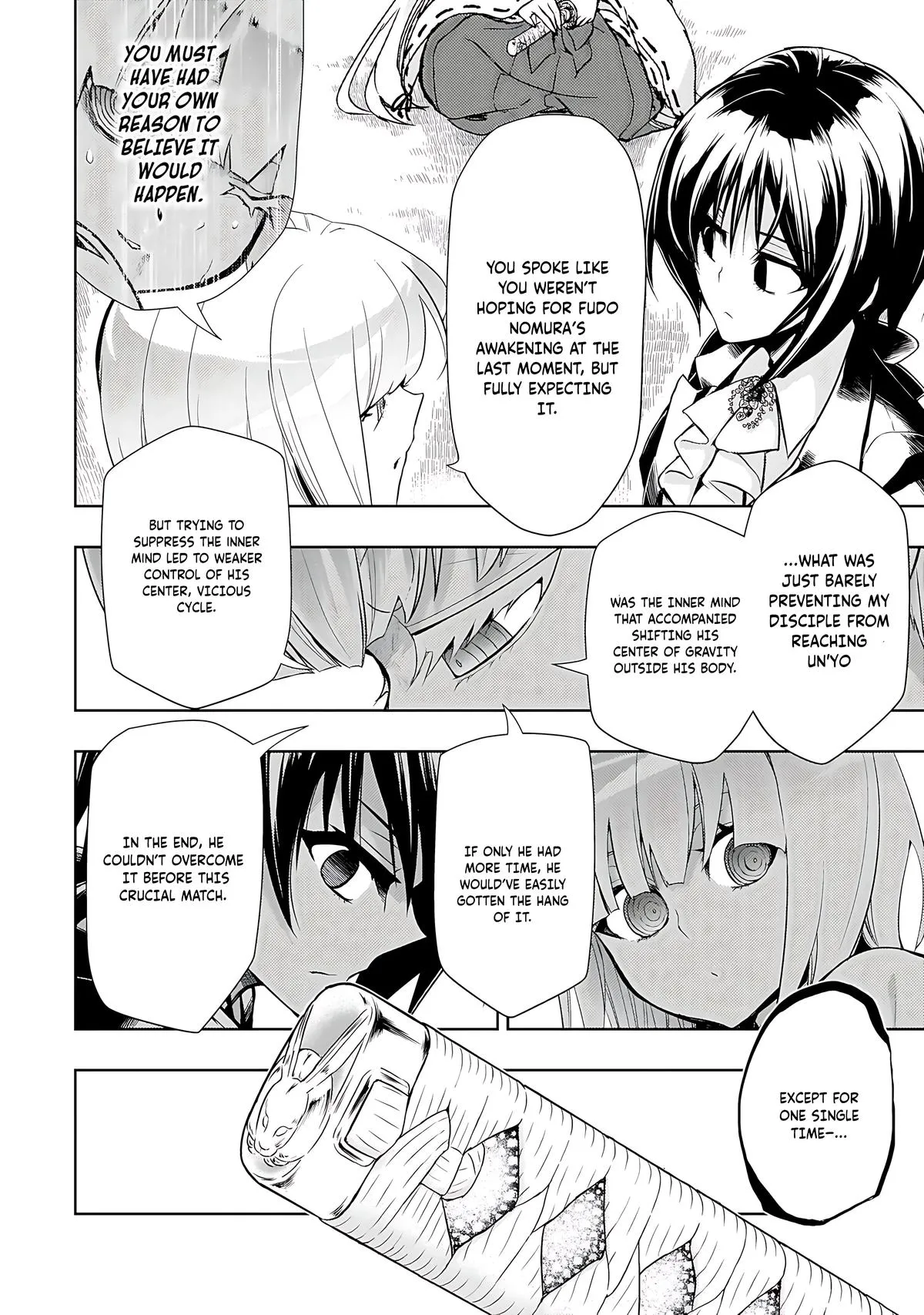 Read Busou Shoujo Machiavellianism (en) Manga Online