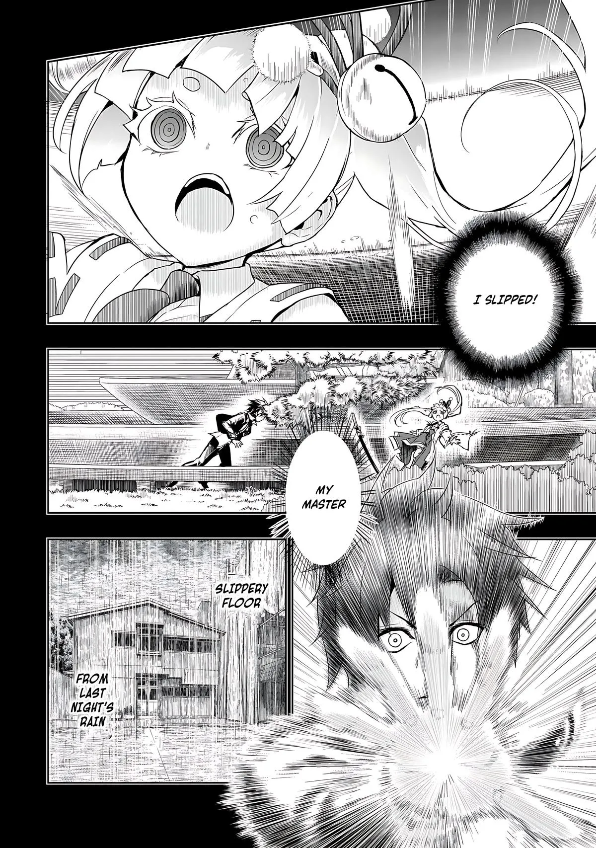 Read Busou Shoujo Machiavellianism (en) Manga Online
