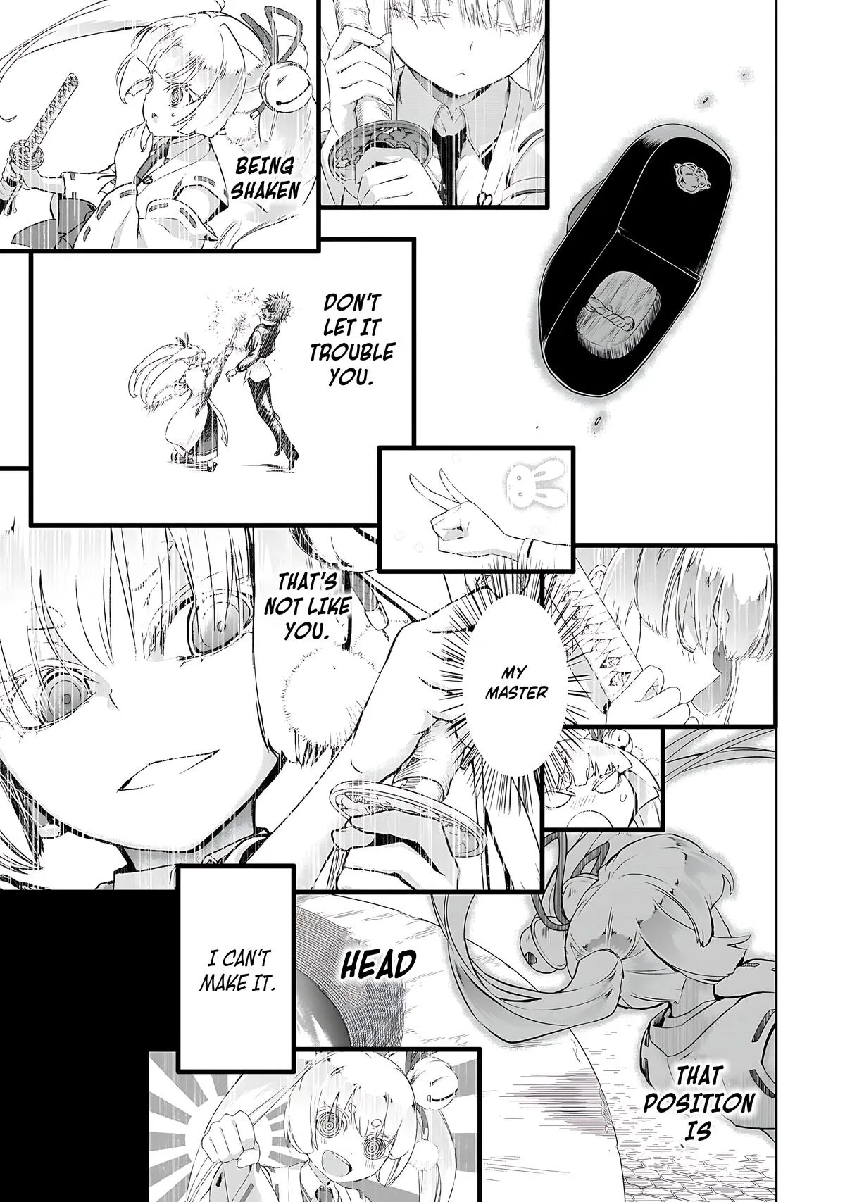 Read Busou Shoujo Machiavellianism (en) Manga Online