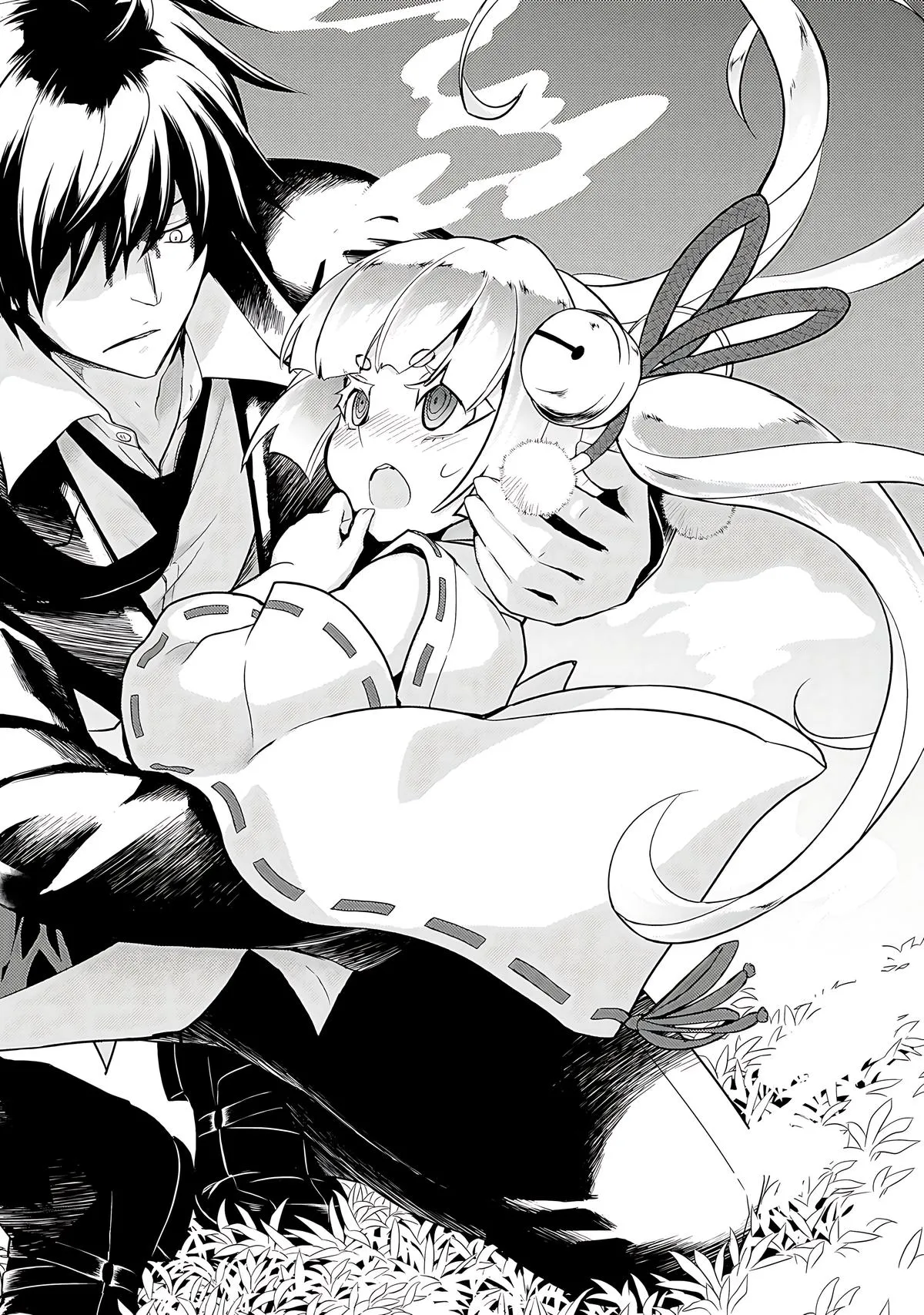 Read Busou Shoujo Machiavellianism (en) Manga Online