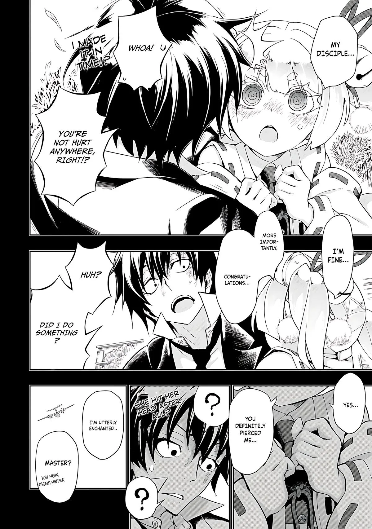 Read Busou Shoujo Machiavellianism (en) Manga Online