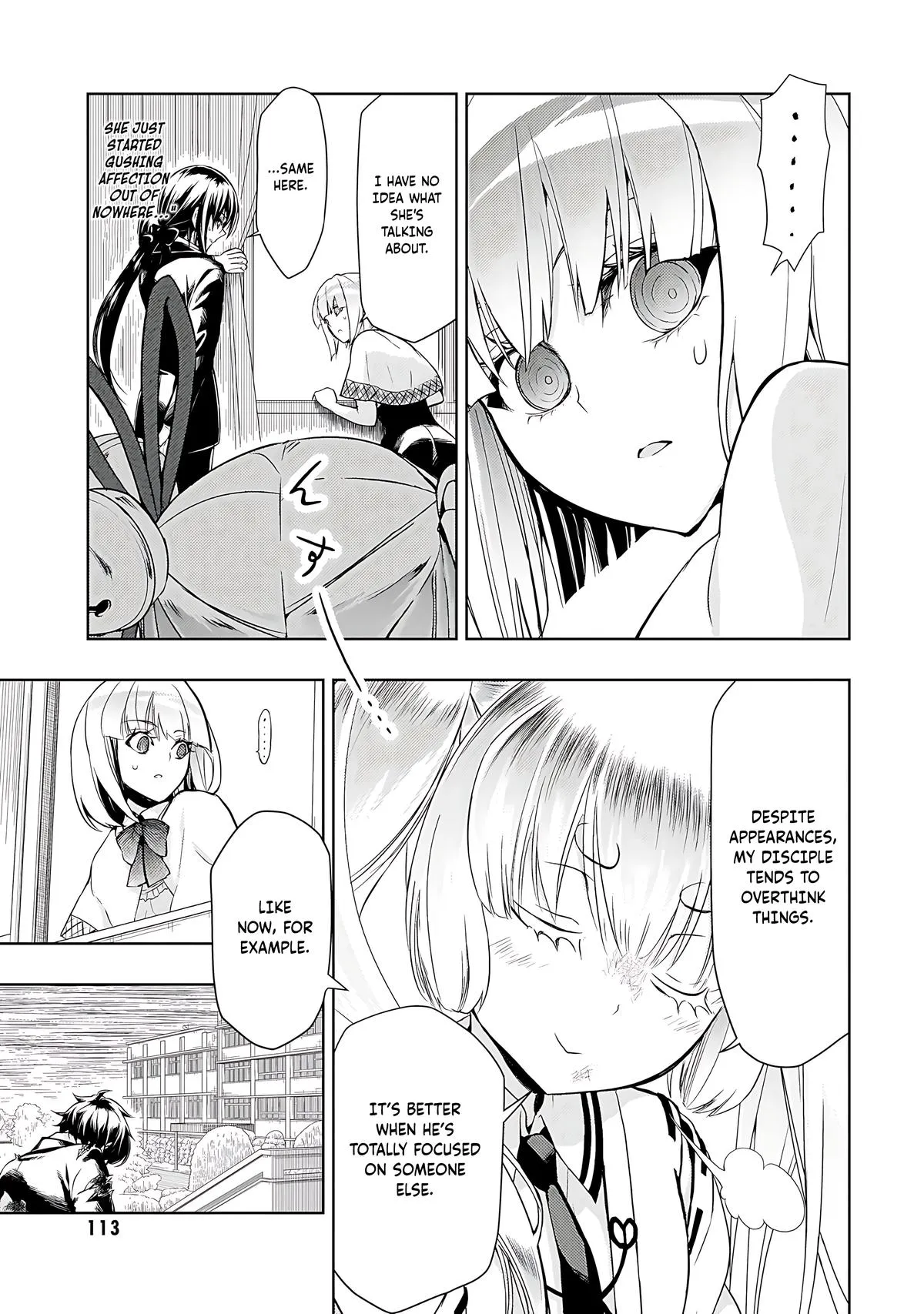 Read Busou Shoujo Machiavellianism (en) Manga Online