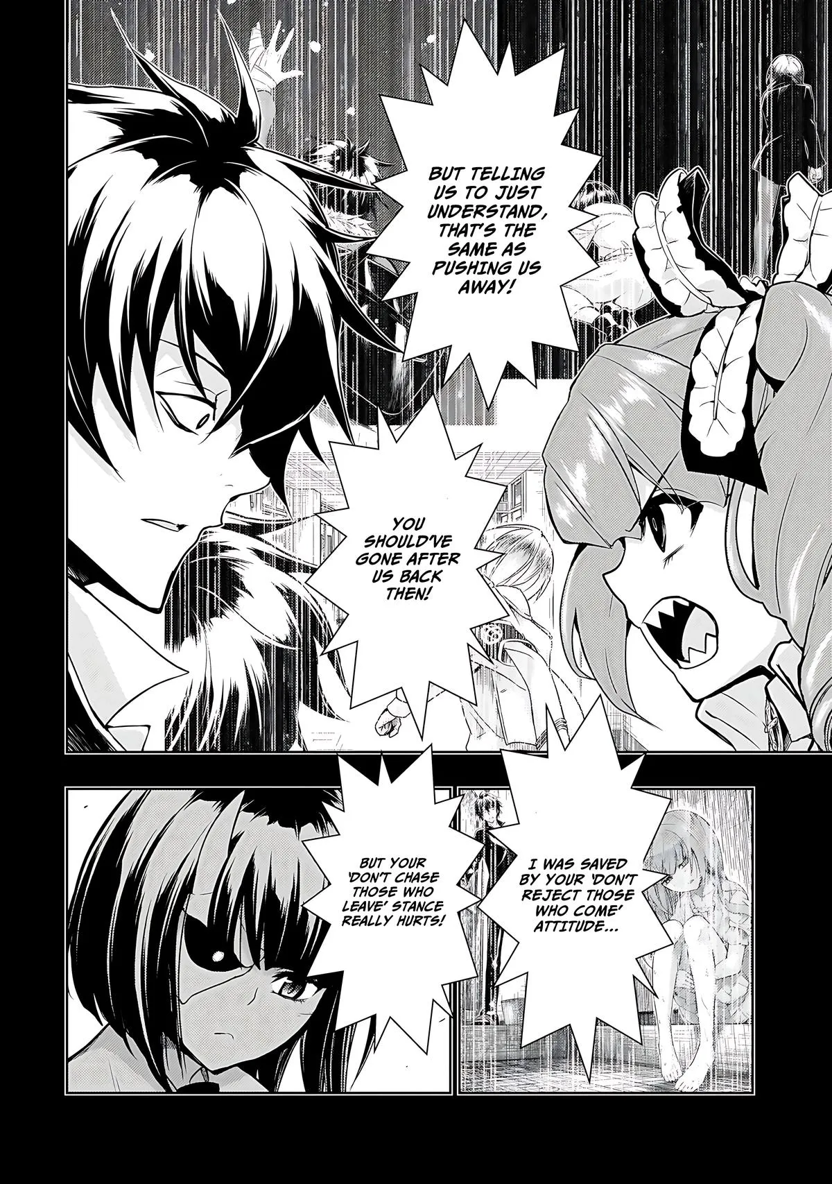 Read Busou Shoujo Machiavellianism (en) Manga Online