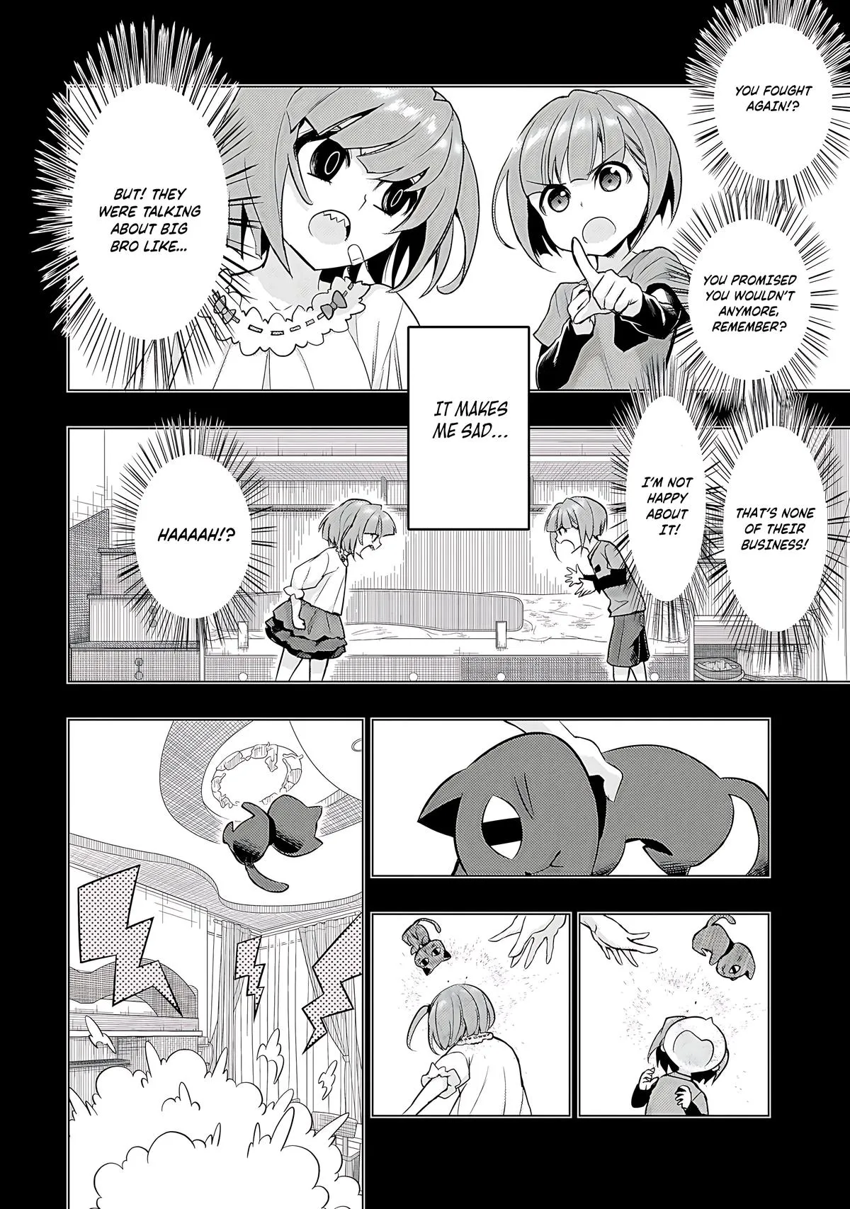 Read Busou Shoujo Machiavellianism (en) Manga Online