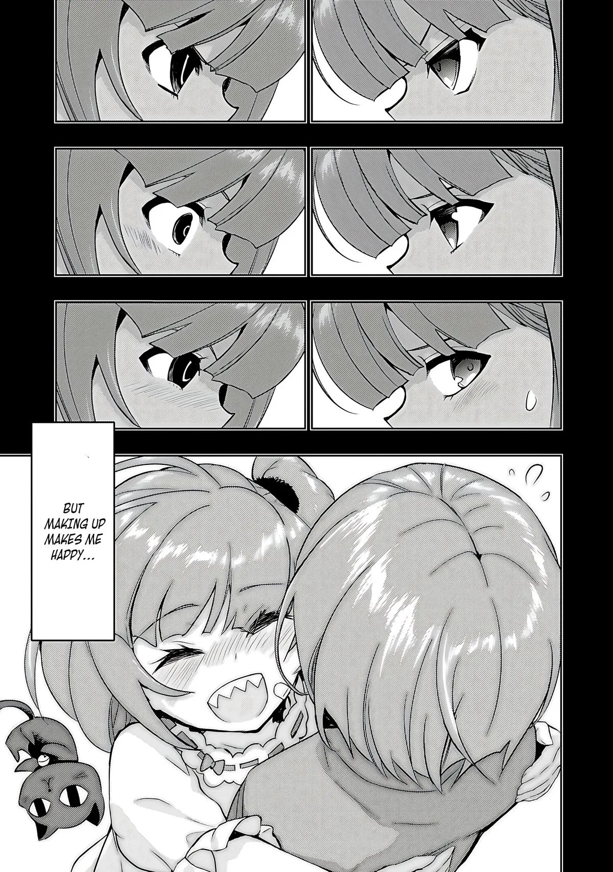 Read Busou Shoujo Machiavellianism (en) Manga Online