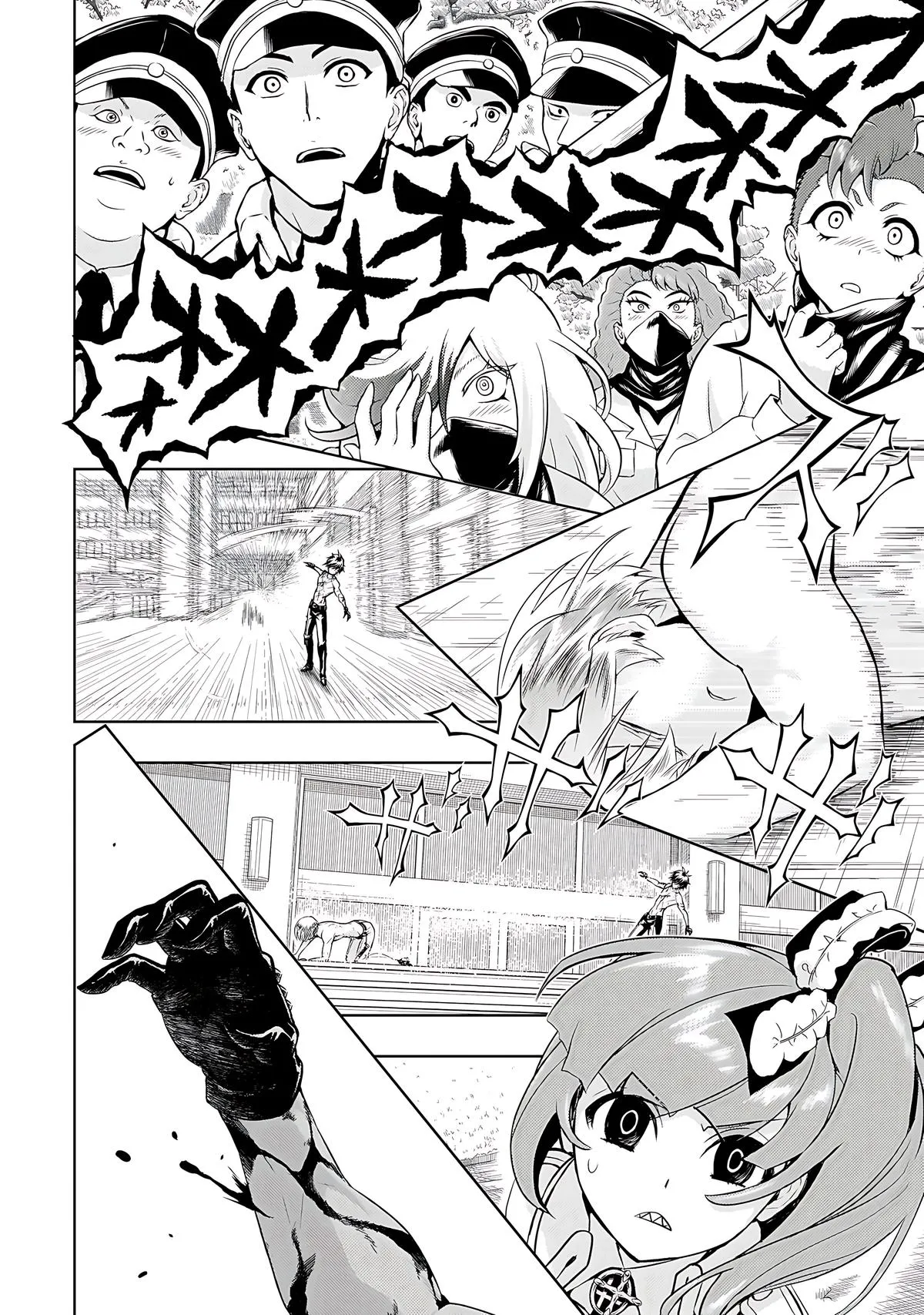 Read Busou Shoujo Machiavellianism (en) Manga Online