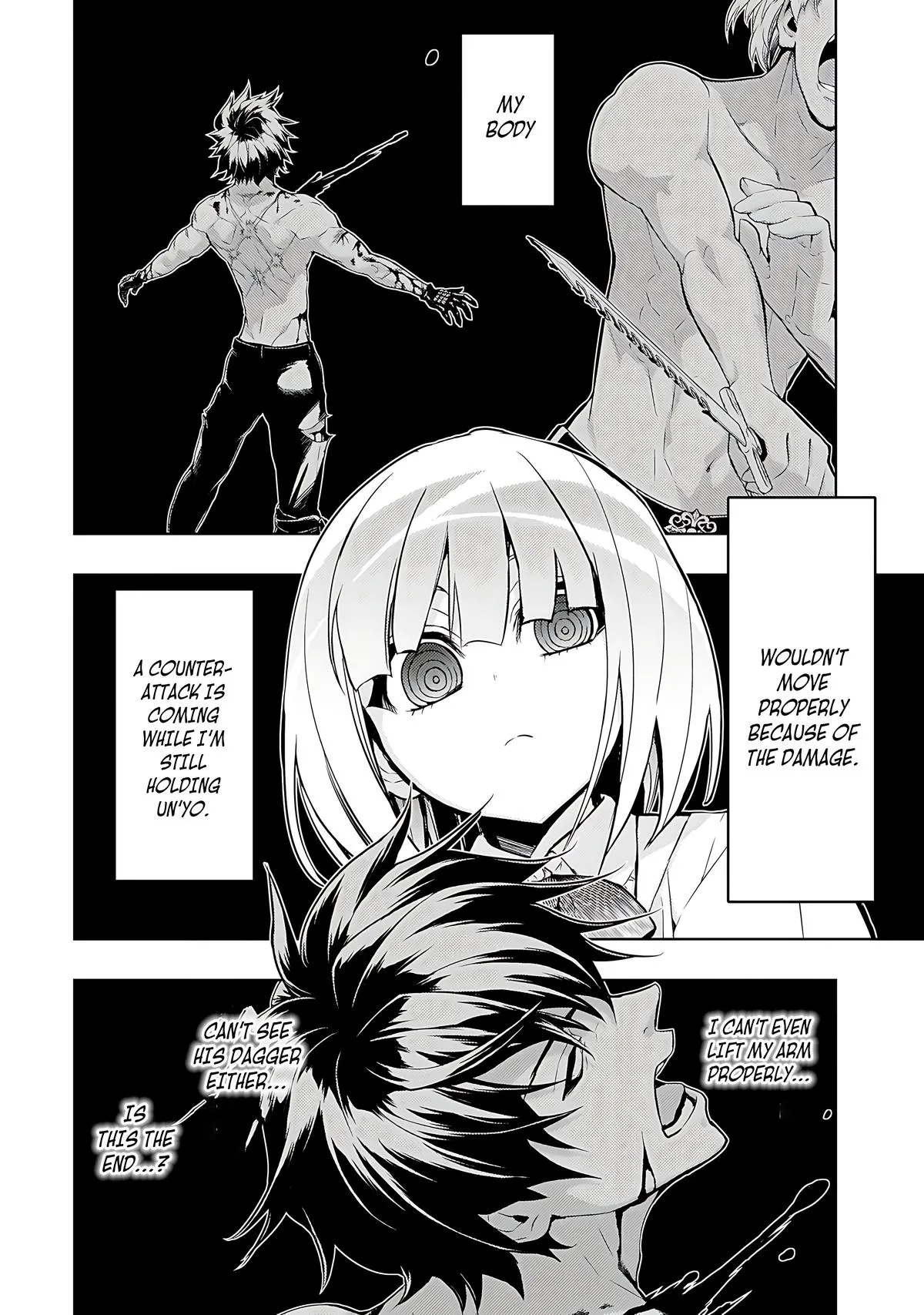 Read Busou Shoujo Machiavellianism (en) Manga Online