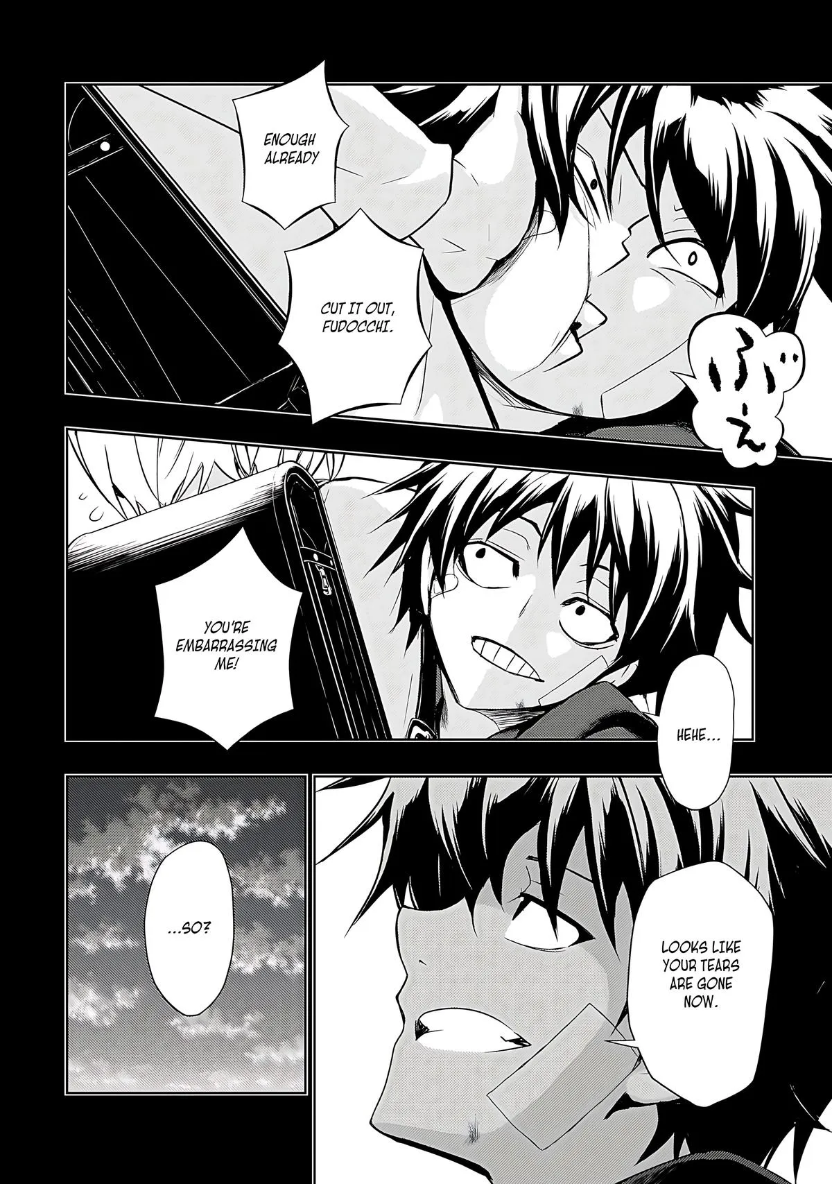 Read Busou Shoujo Machiavellianism (en) Manga Online