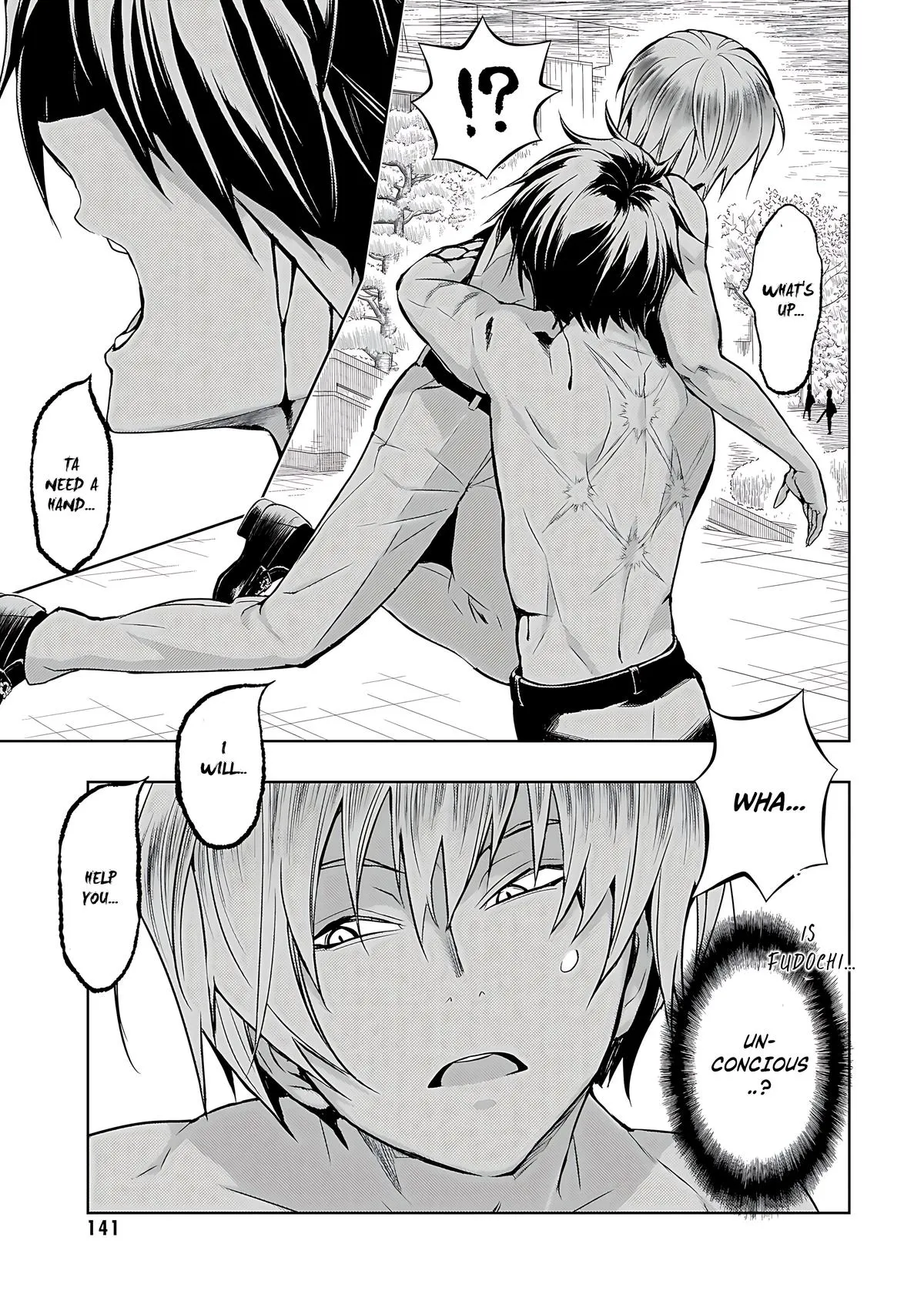 Read Busou Shoujo Machiavellianism (en) Manga Online