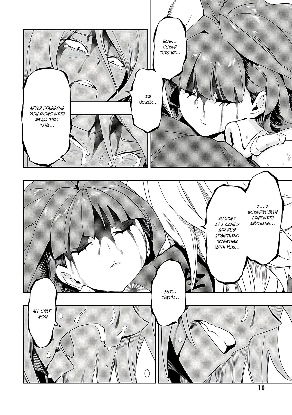 Read Busou Shoujo Machiavellianism (en) Manga Online