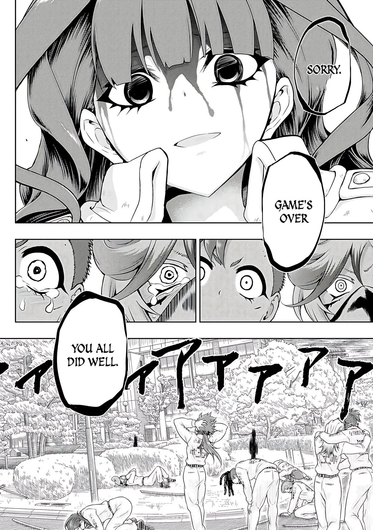 Read Busou Shoujo Machiavellianism (en) Manga Online