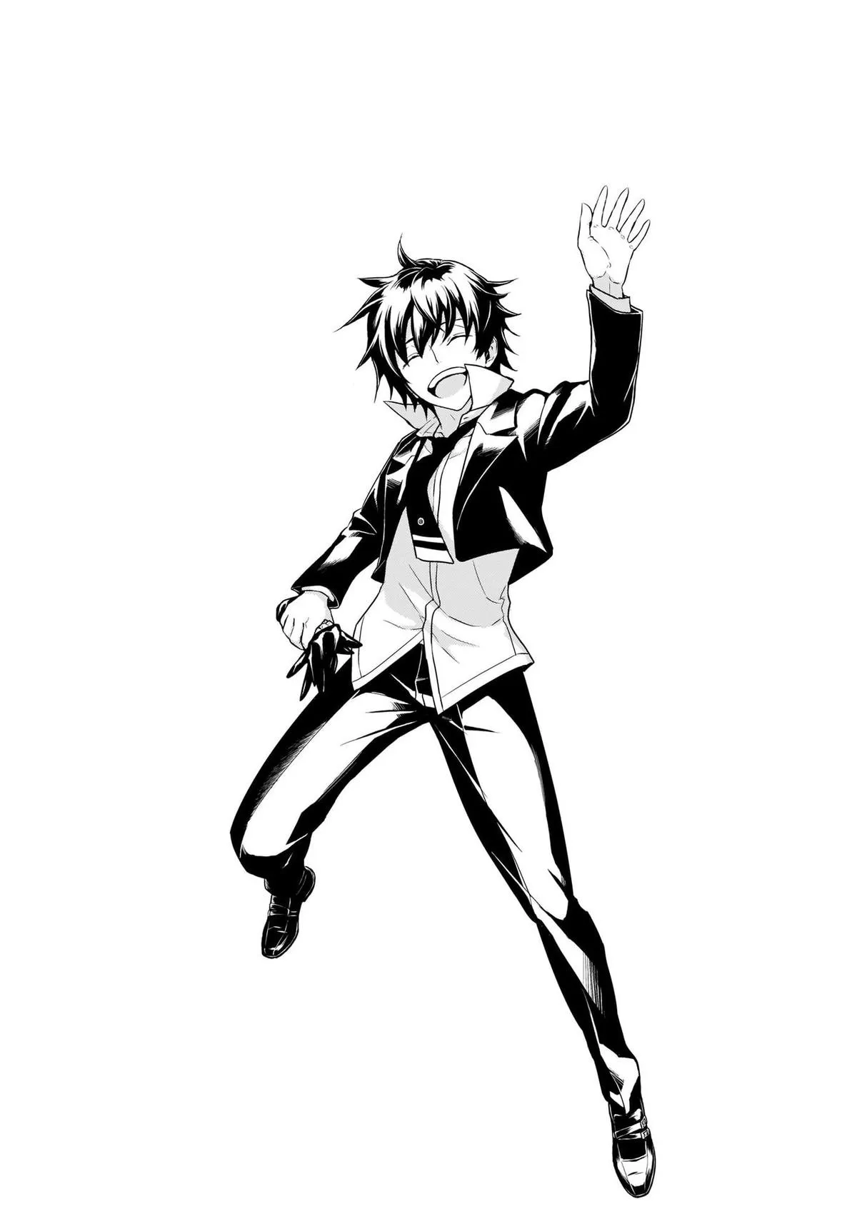 Read Busou Shoujo Machiavellianism (en) Manga Online