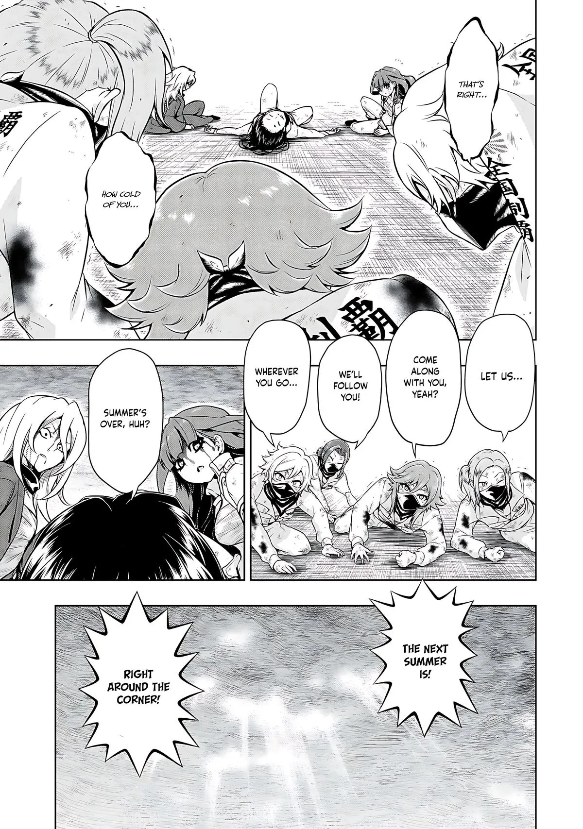 Read Busou Shoujo Machiavellianism (en) Manga Online