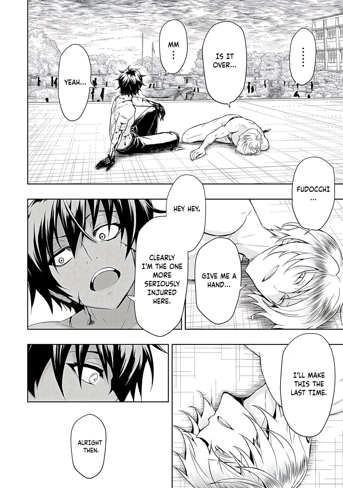 Read Busou Shoujo Machiavellianism (en) Manga Online