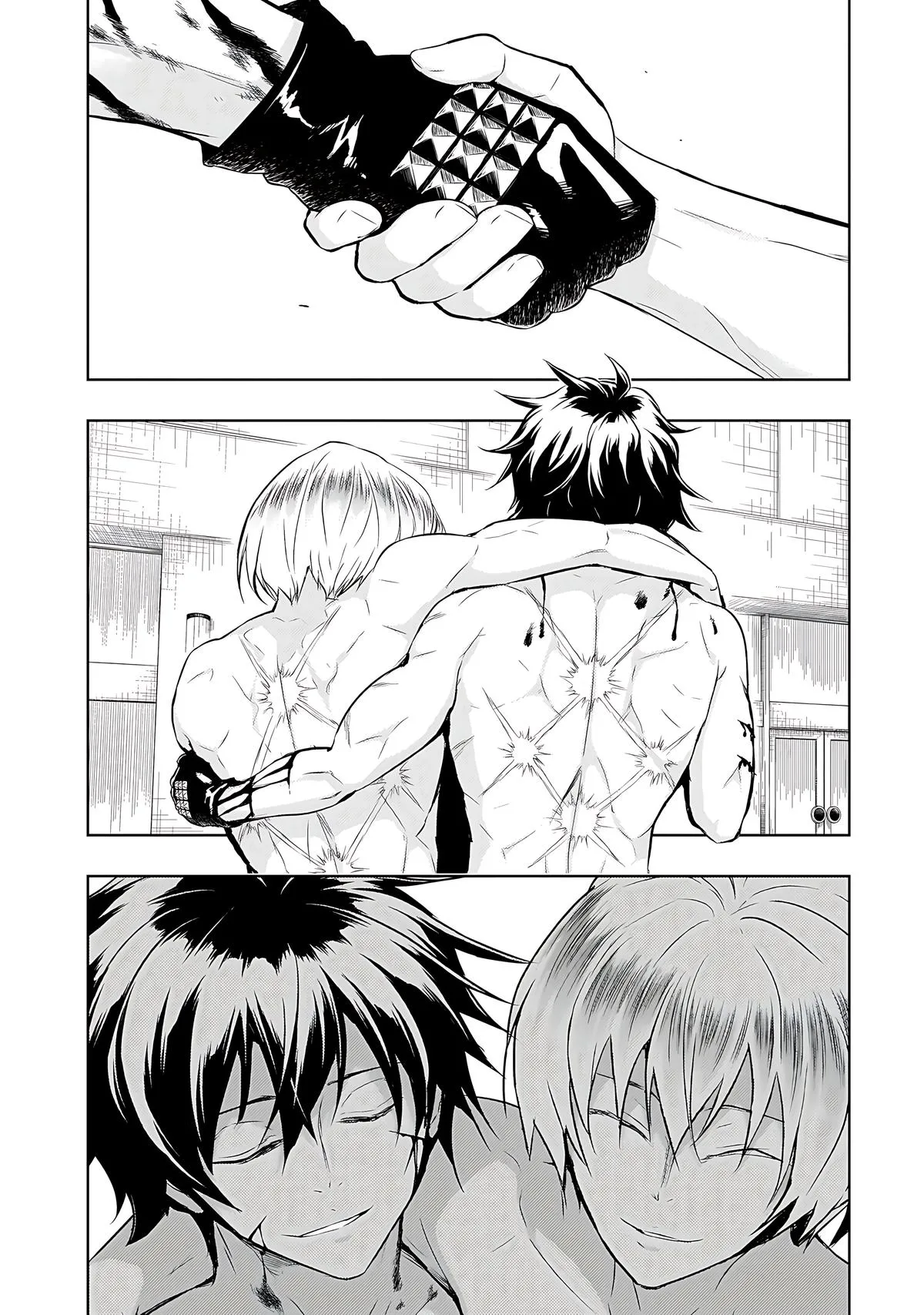 Read Busou Shoujo Machiavellianism (en) Manga Online