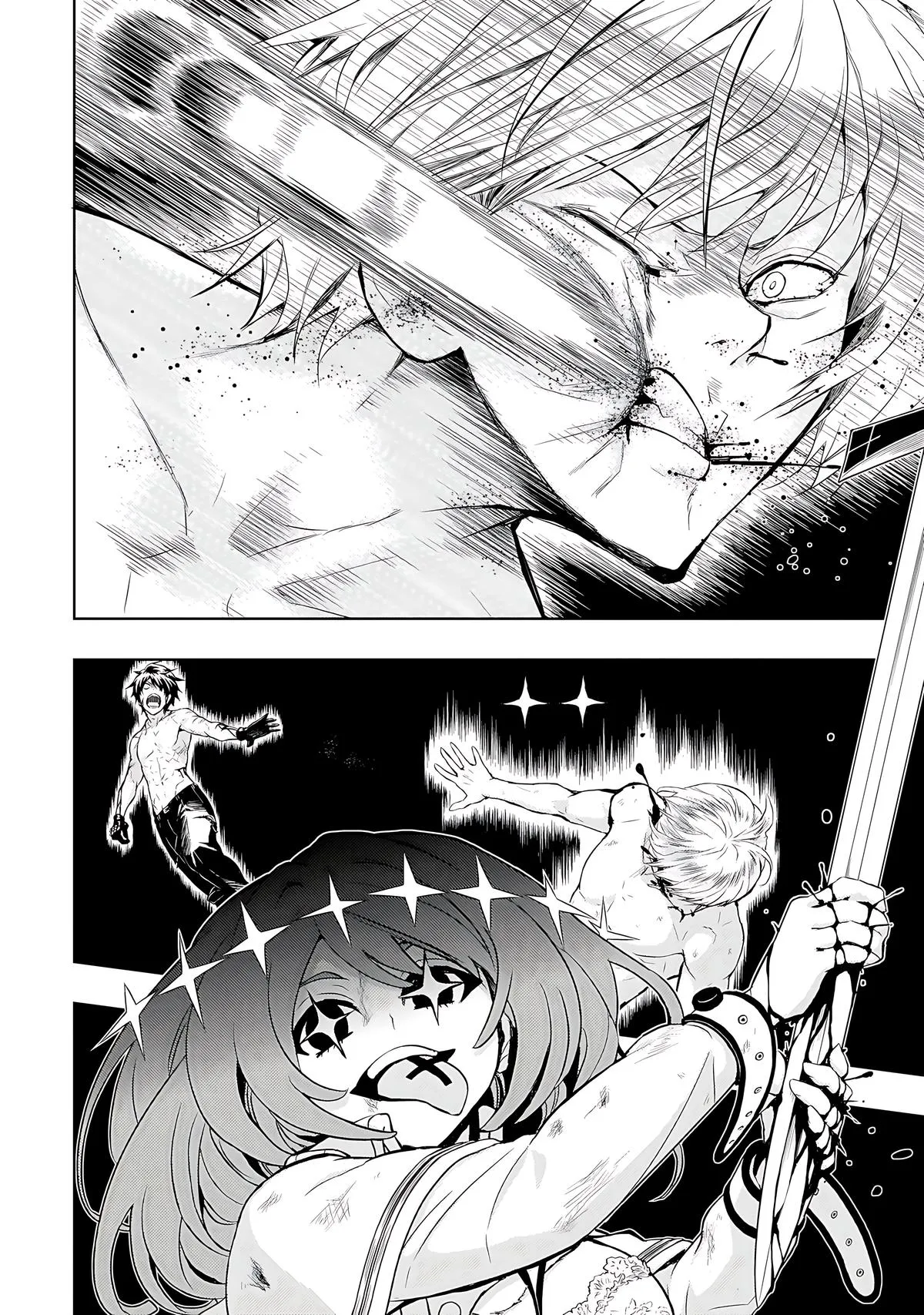 Read Busou Shoujo Machiavellianism (en) Manga Online