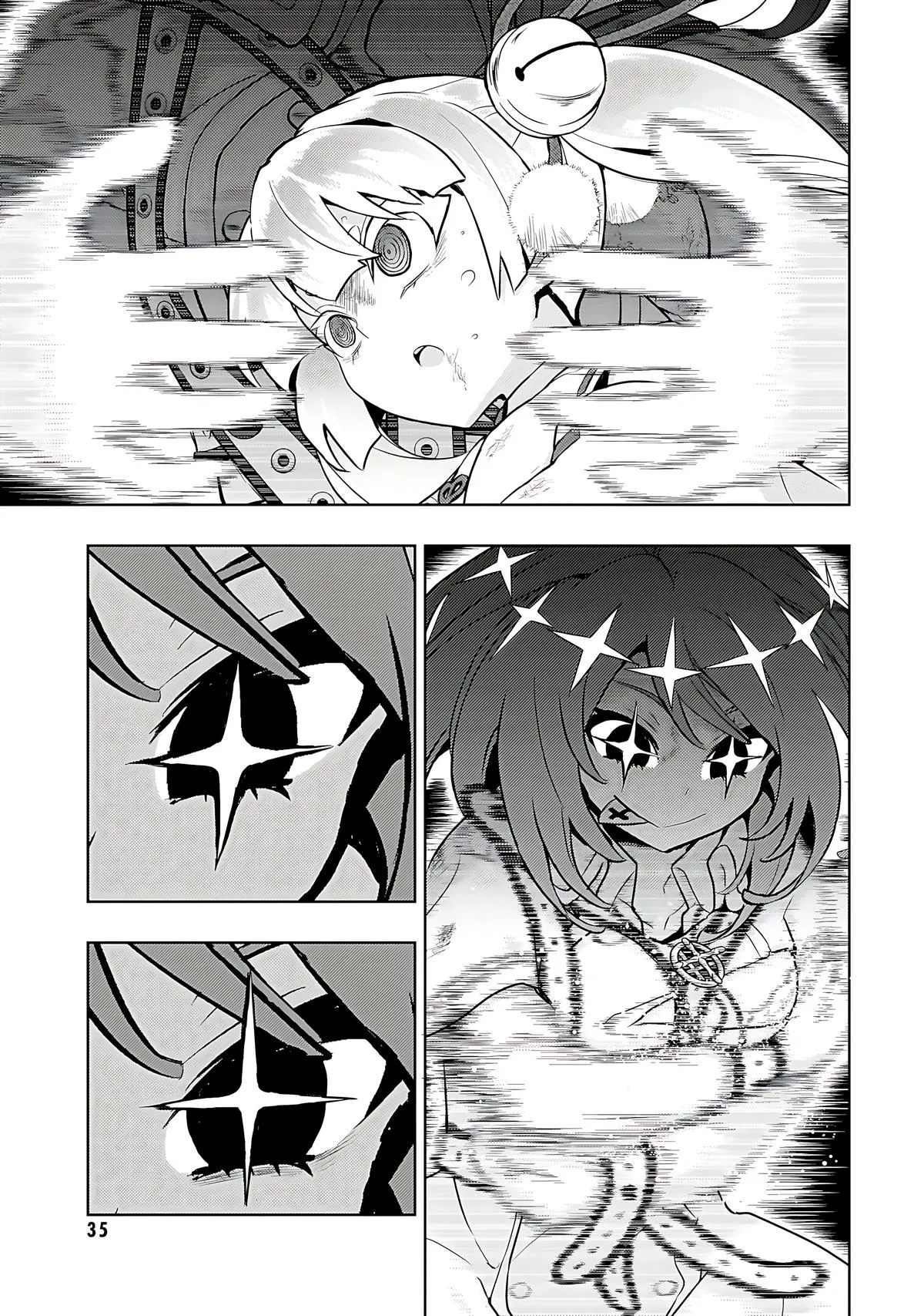 Read Busou Shoujo Machiavellianism (en) Manga Online