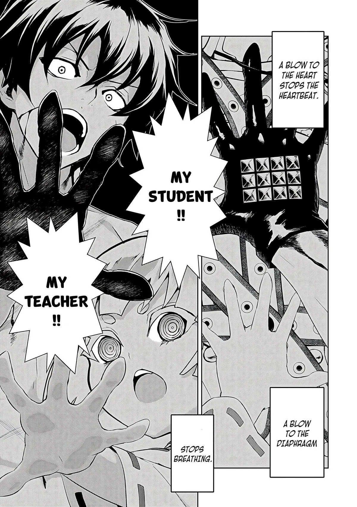 Read Busou Shoujo Machiavellianism (en) Manga Online