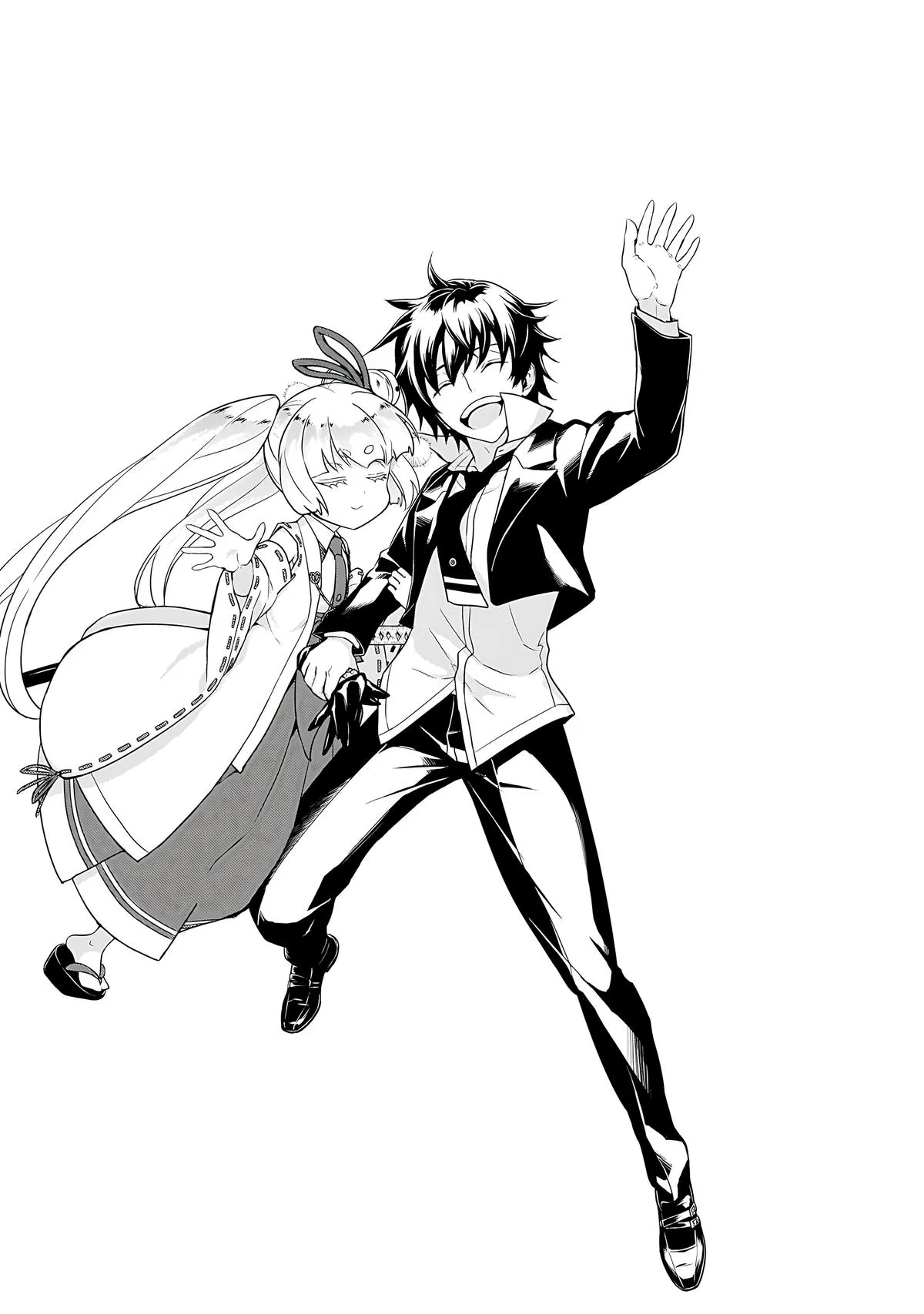 Read Busou Shoujo Machiavellianism (en) Manga Online